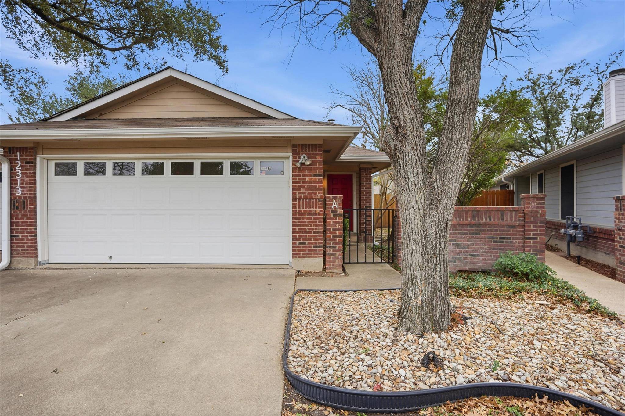 12313 Furrow CV #A, Austin, TX 78753