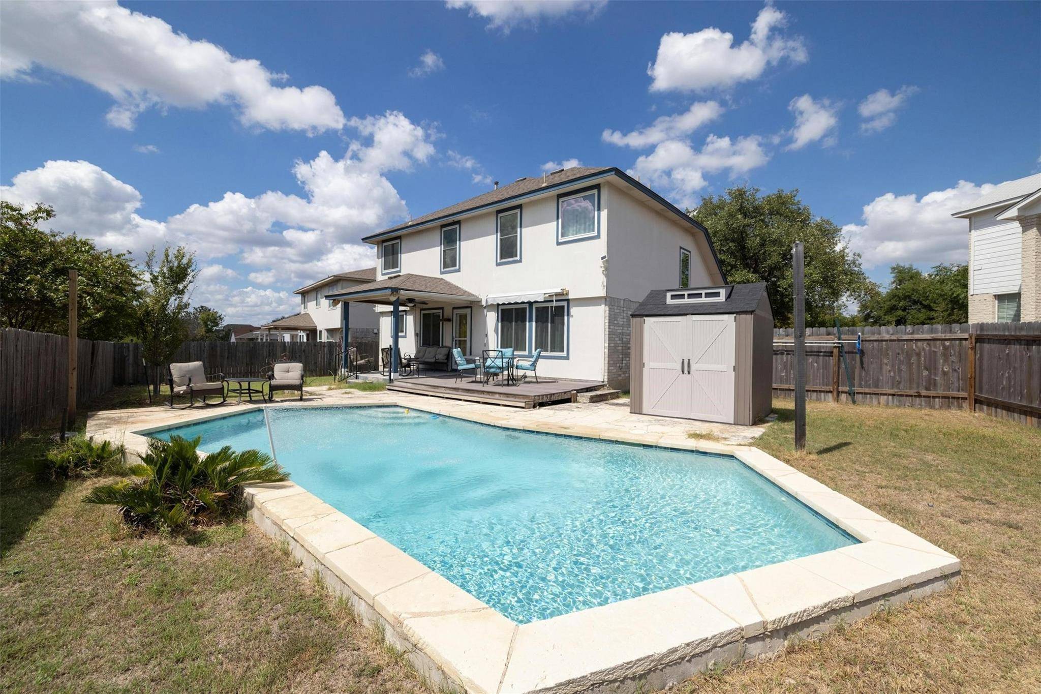 1905 Pasternak DR, Round Rock, TX 78664