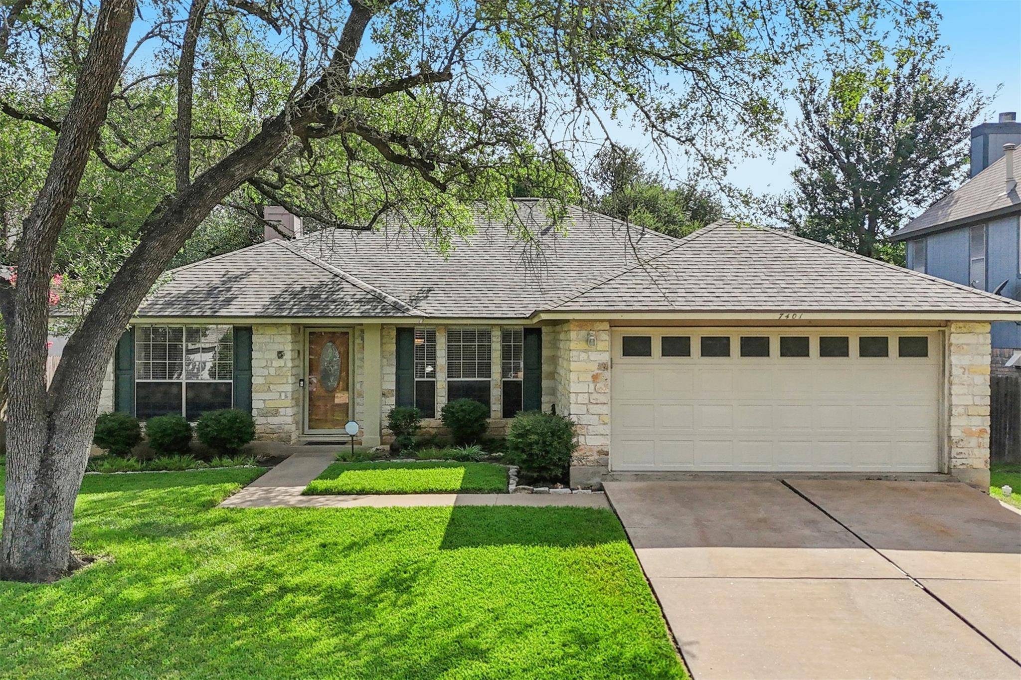 7401 Napier TRL, Austin, TX 78729