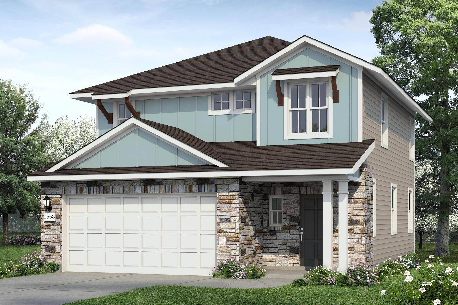 132 Bent Creek LN, Georgetown, TX 78628