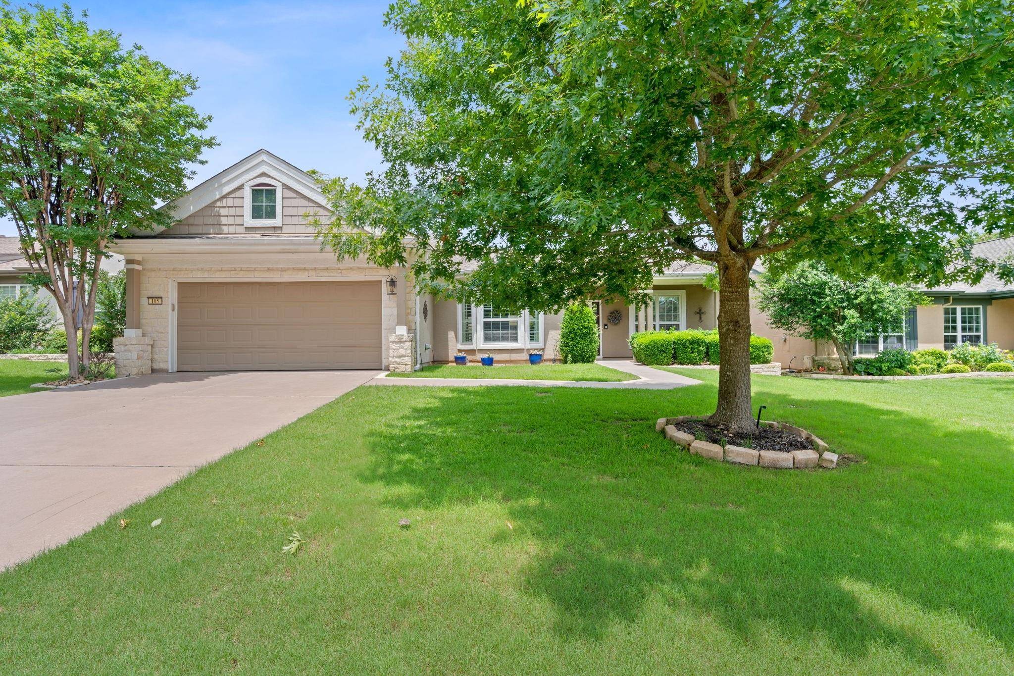 105 Nueces TRL, Georgetown, TX 78633