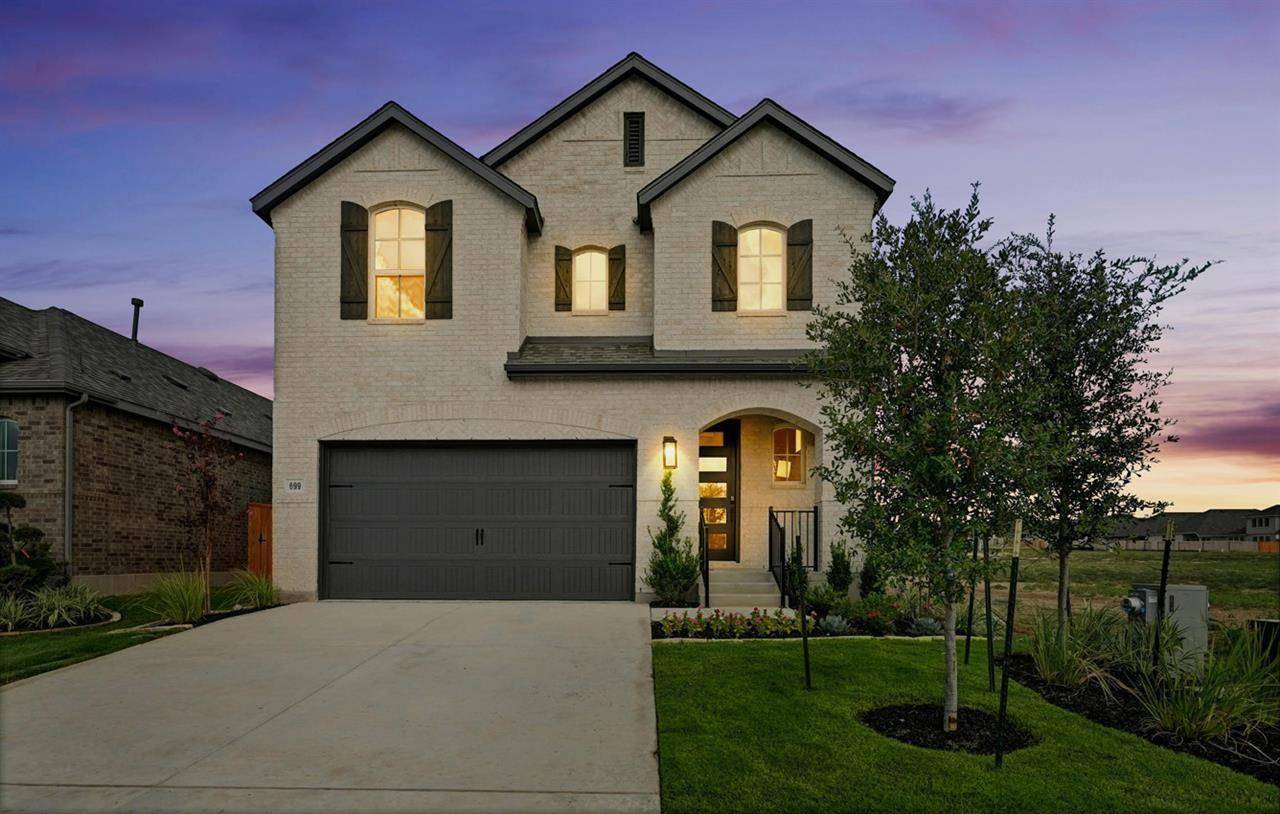 699 Billowing WAY, Kyle, TX 78640