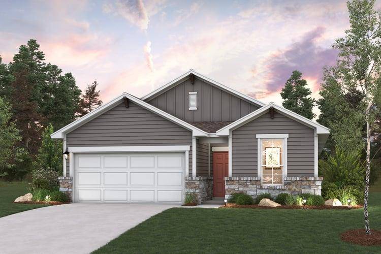 3217 Canyon River LN, Georgetown, TX 78628