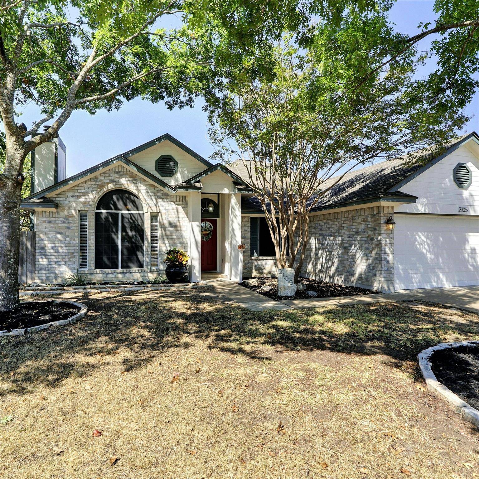 2105 E Gann Hill DR, Cedar Park, TX 78613
