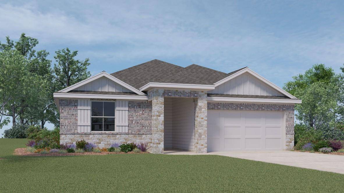 105 Nolan River RD, Hutto, TX 78634