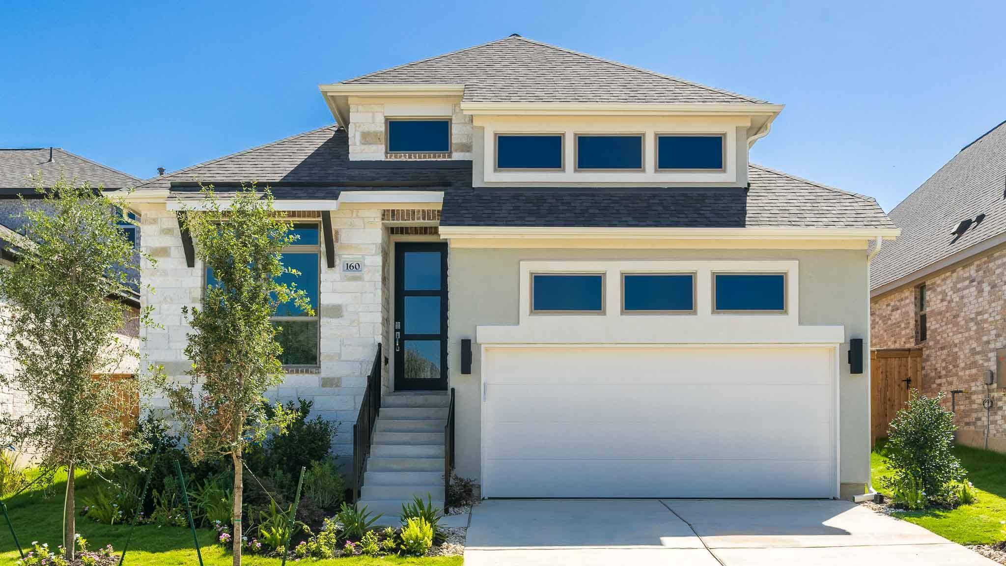 160 Spring Bluff LN, Georgetown, TX 78628
