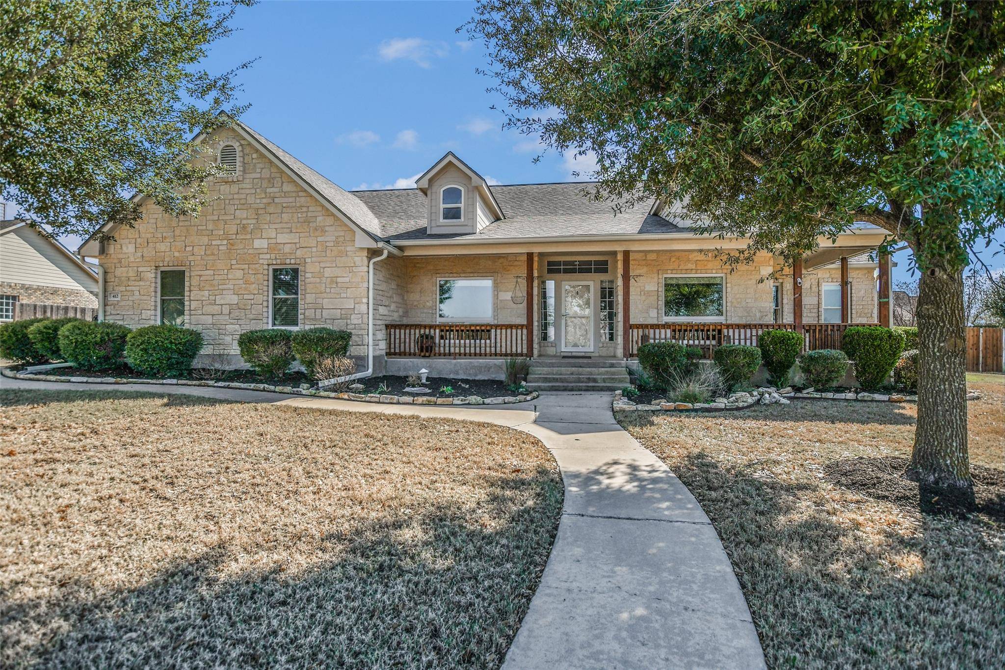 412 Rio Grande Ave, Hutto, TX 78634