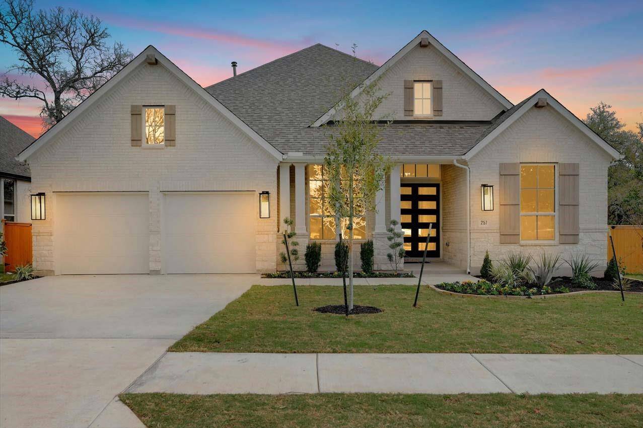 257 Wood Thrush RUN, Kyle, TX 78640