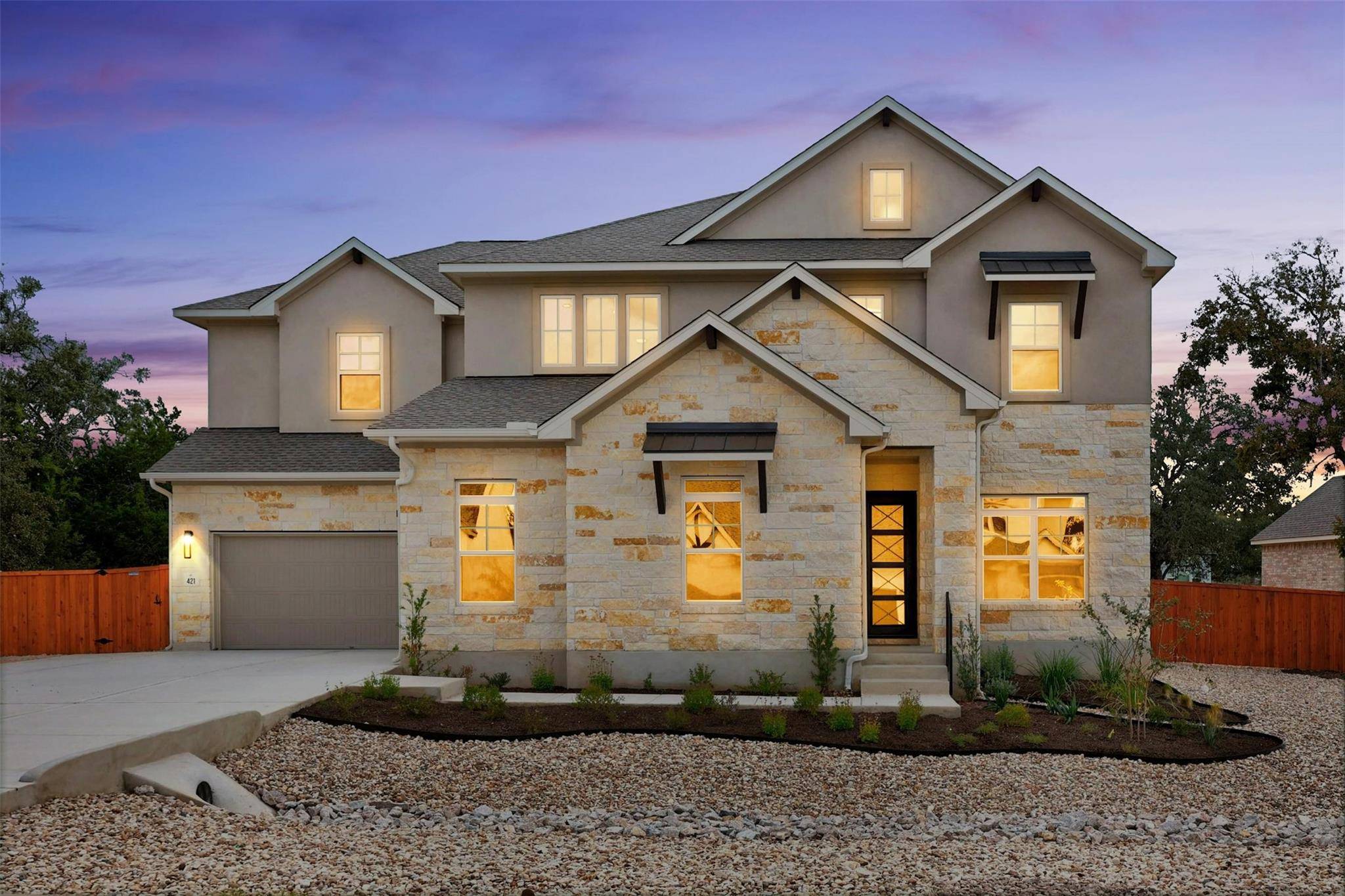 421 Bridge Water LOOP, Dripping Springs, TX 78620
