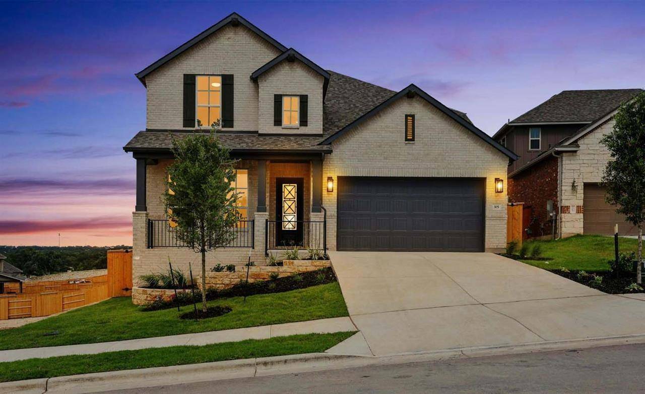 105 Sea Pink LN, Georgetown, TX 78628