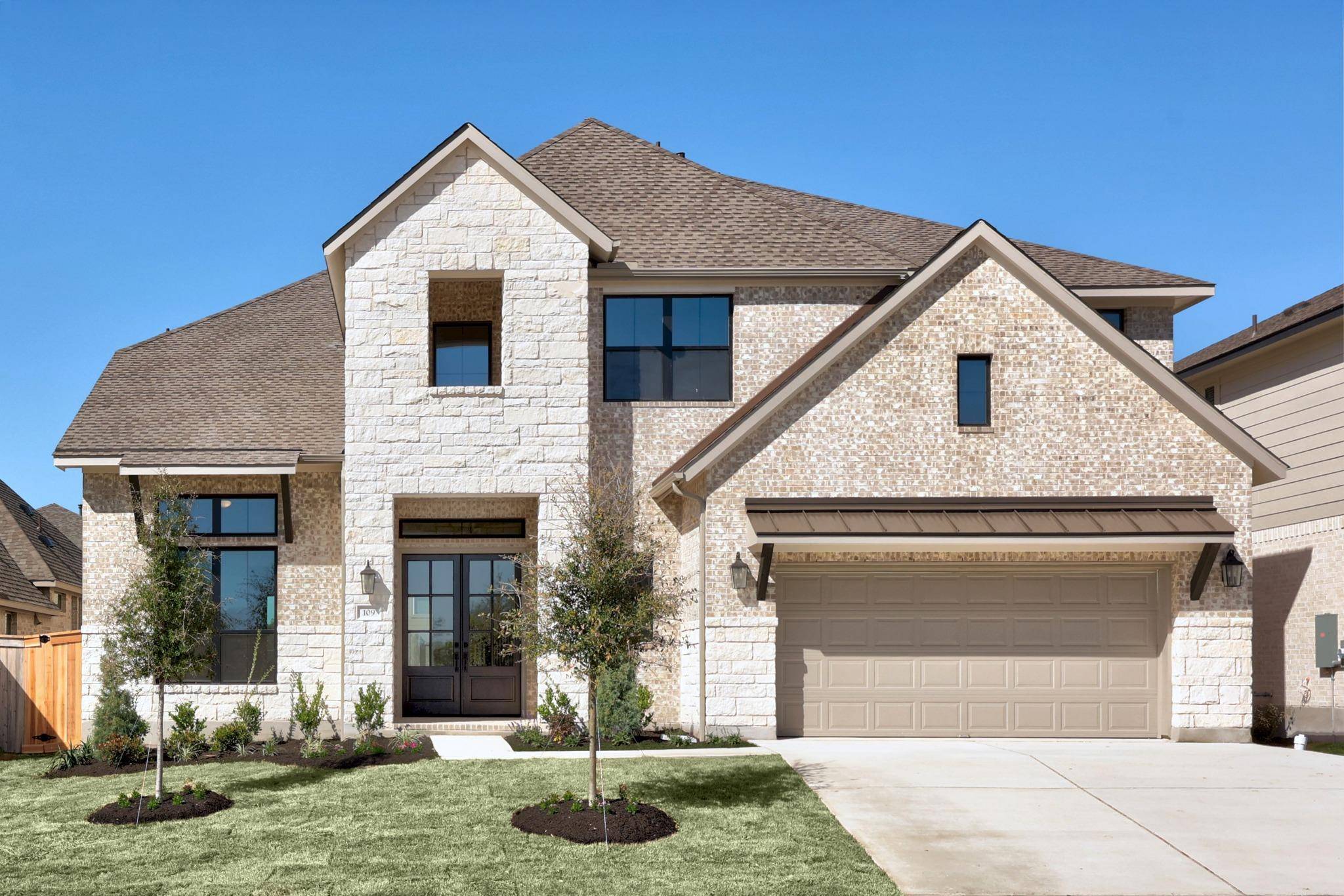 109 Meadow Beauty LN, Georgetown, TX 78633