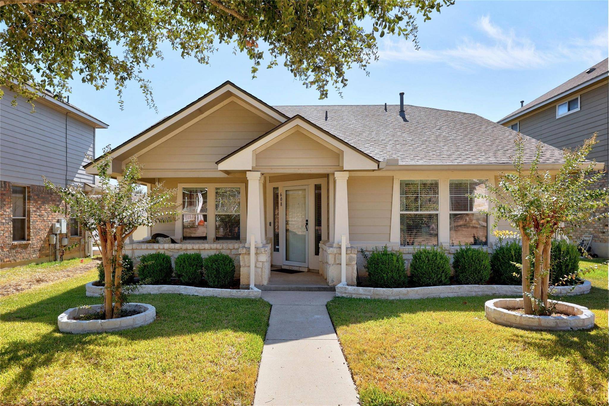 608 Boca Chica DR, Cedar Park, TX 78613