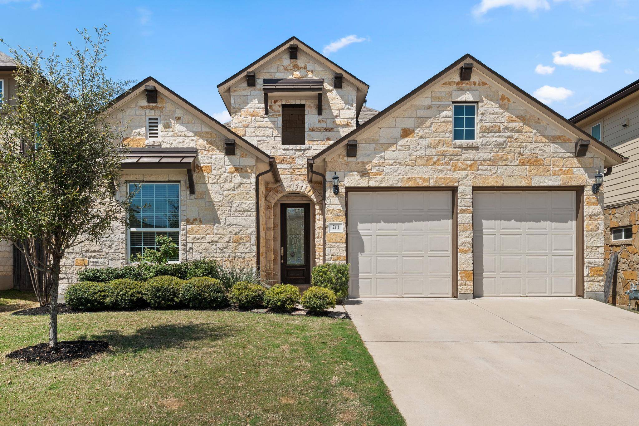 213 Carrack DR, Round Rock, TX 78681