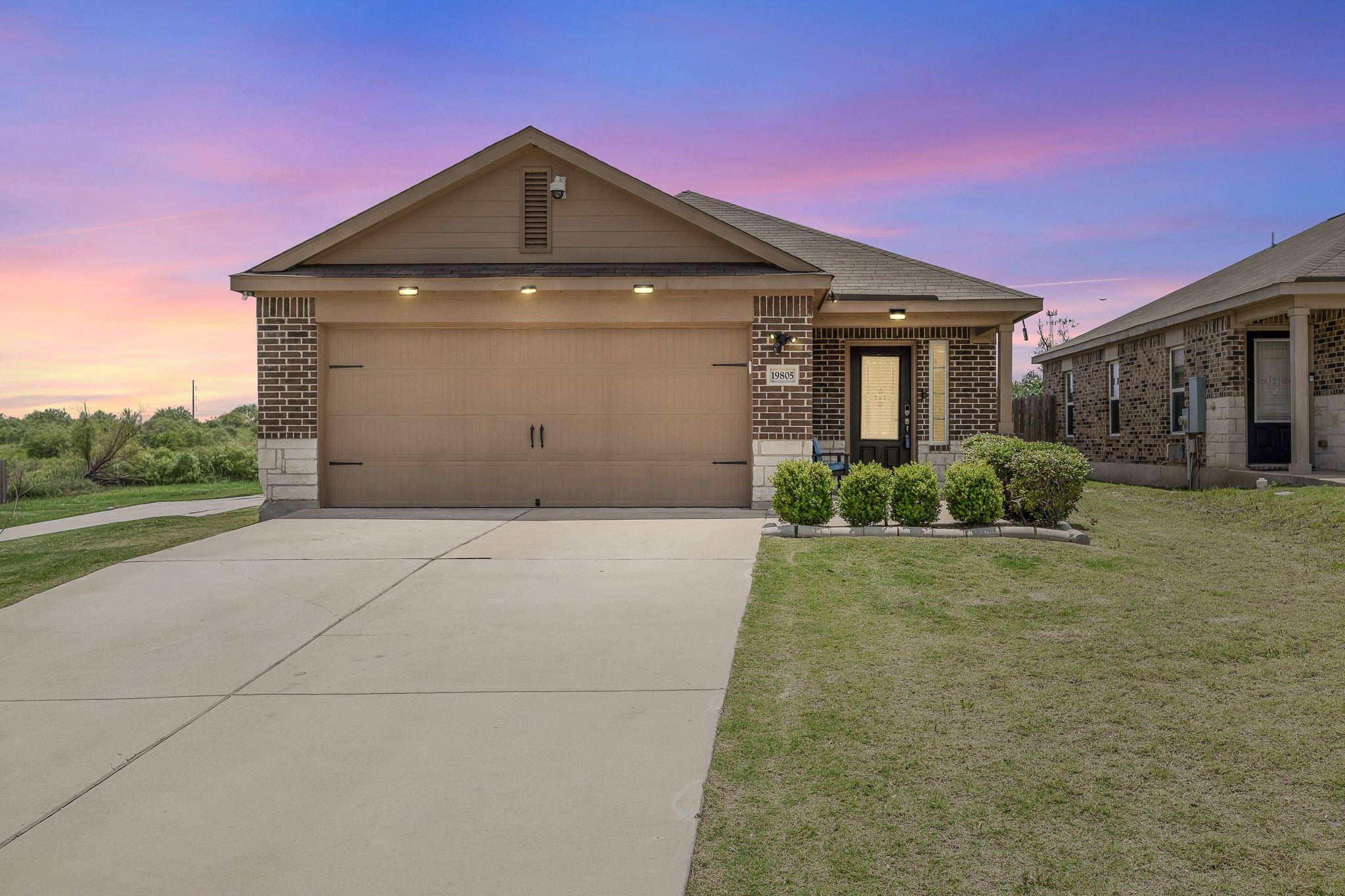 19805 Grover Cleveland WAY, Manor, TX 78653