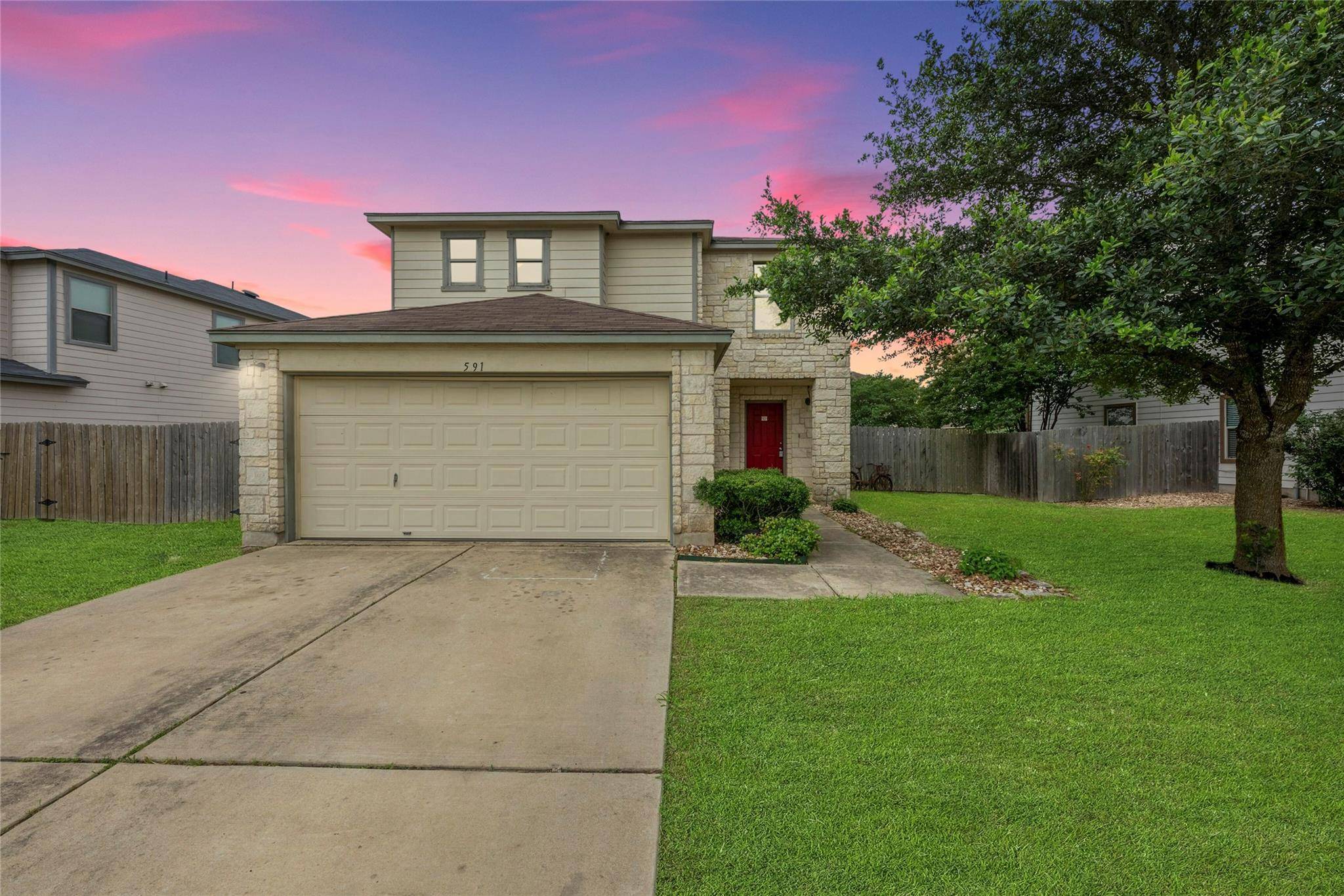 591 Abundance LN, Kyle, TX 78640