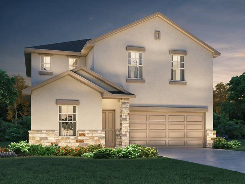 217 Ethan Run, Georgetown, TX 78628