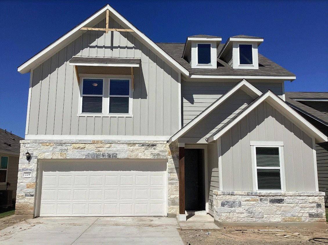 729 Gray Fox LOOP, Hutto, TX 78634