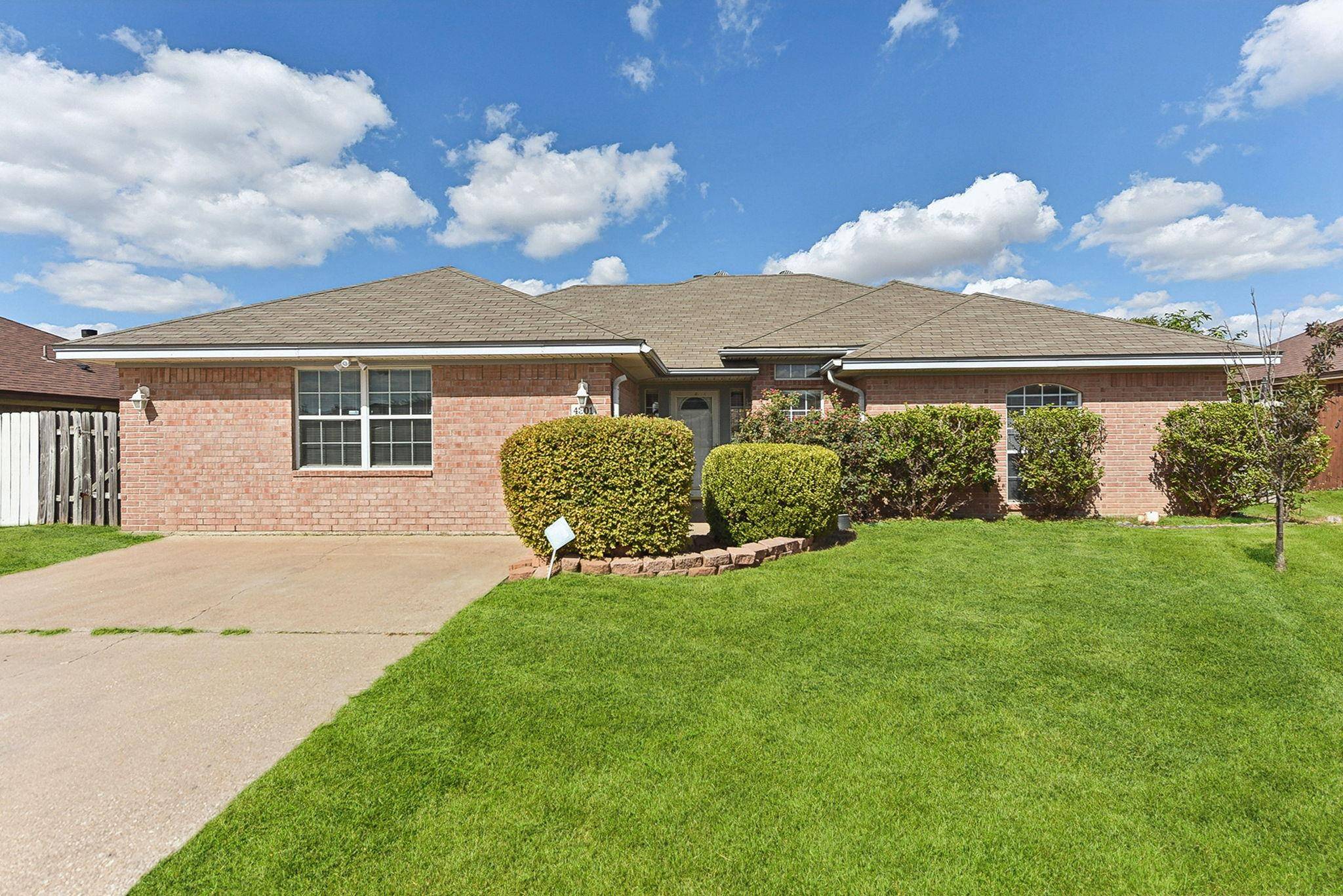 4301 Adobe DR, Killeen, TX 76542