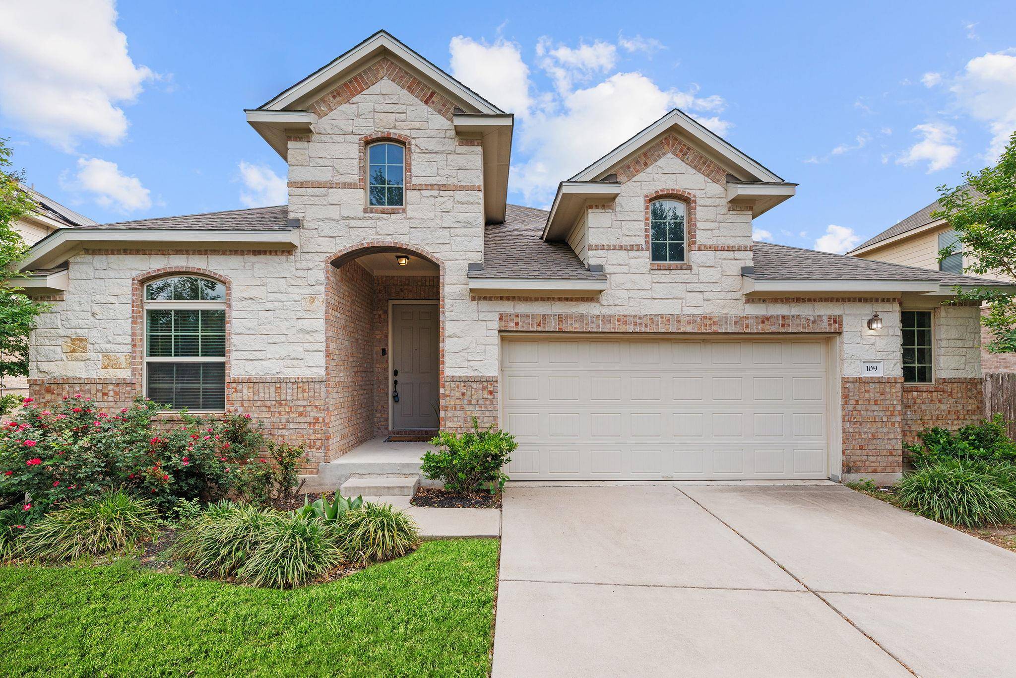 109 David Duval CT, Round Rock, TX 78664
