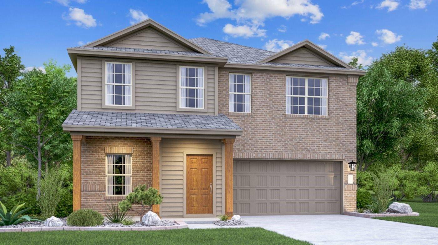 2209 Four Waters LOOP, Georgetown, TX 78628
