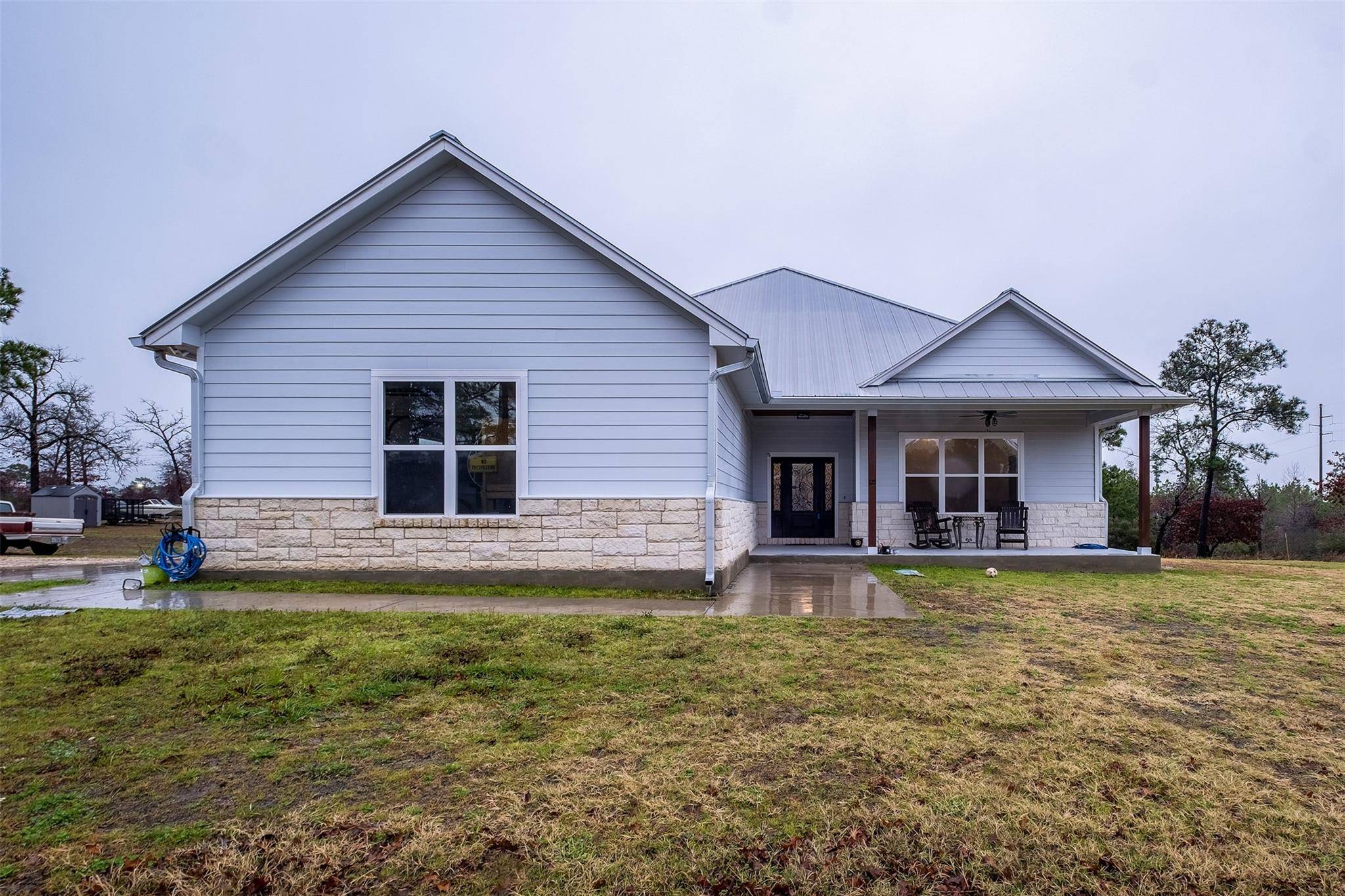 125 McAllister RD, Bastrop, TX 78602