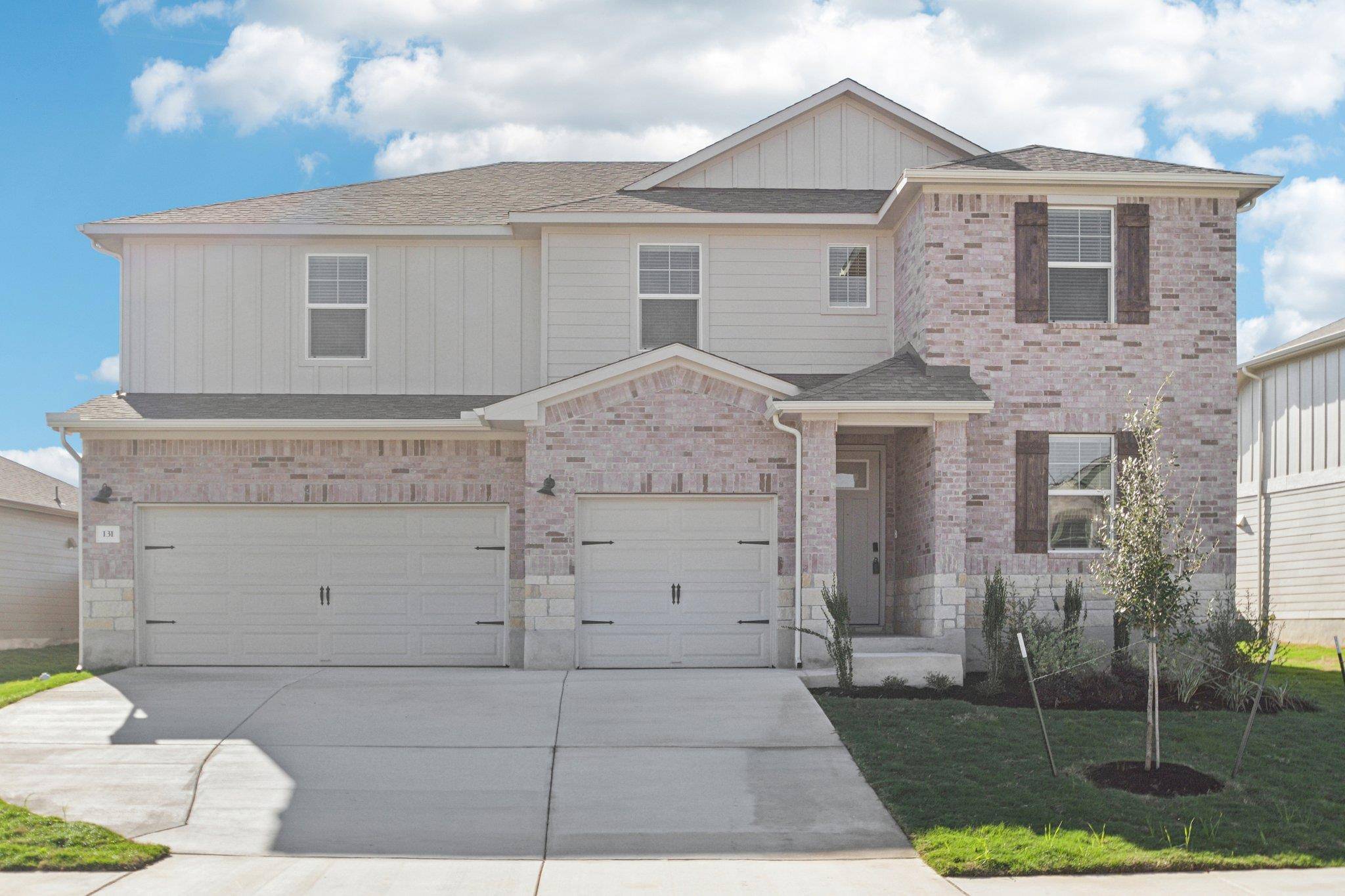Address not disclosed, Hutto, TX 78634