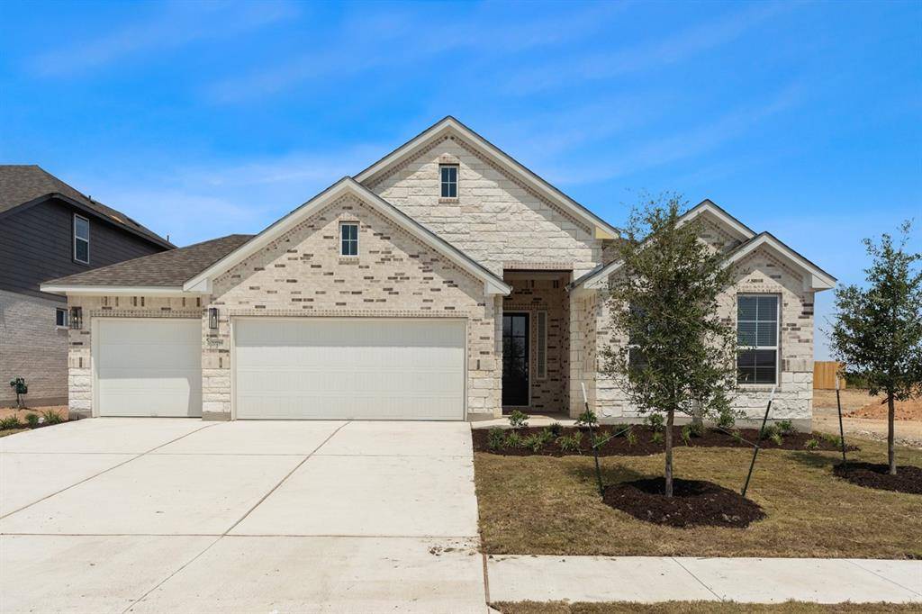 20716 Jordyn Sterling ST, Manor, TX 78653