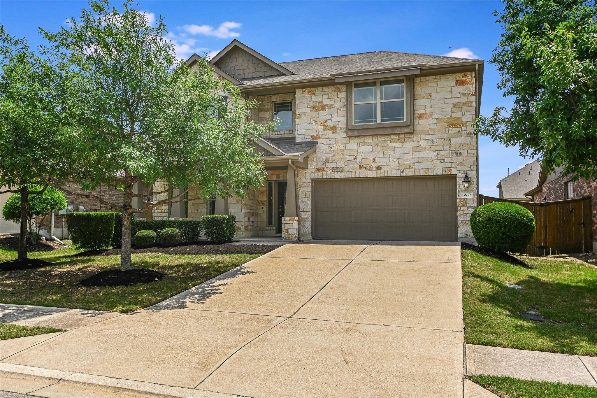 3639 Hermann ST, Round Rock, TX 78681