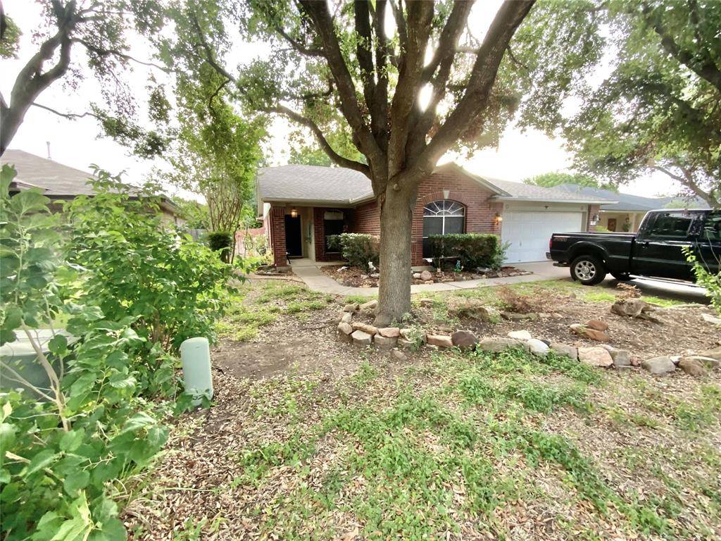 2537 Vernell WAY, Round Rock, TX 78664