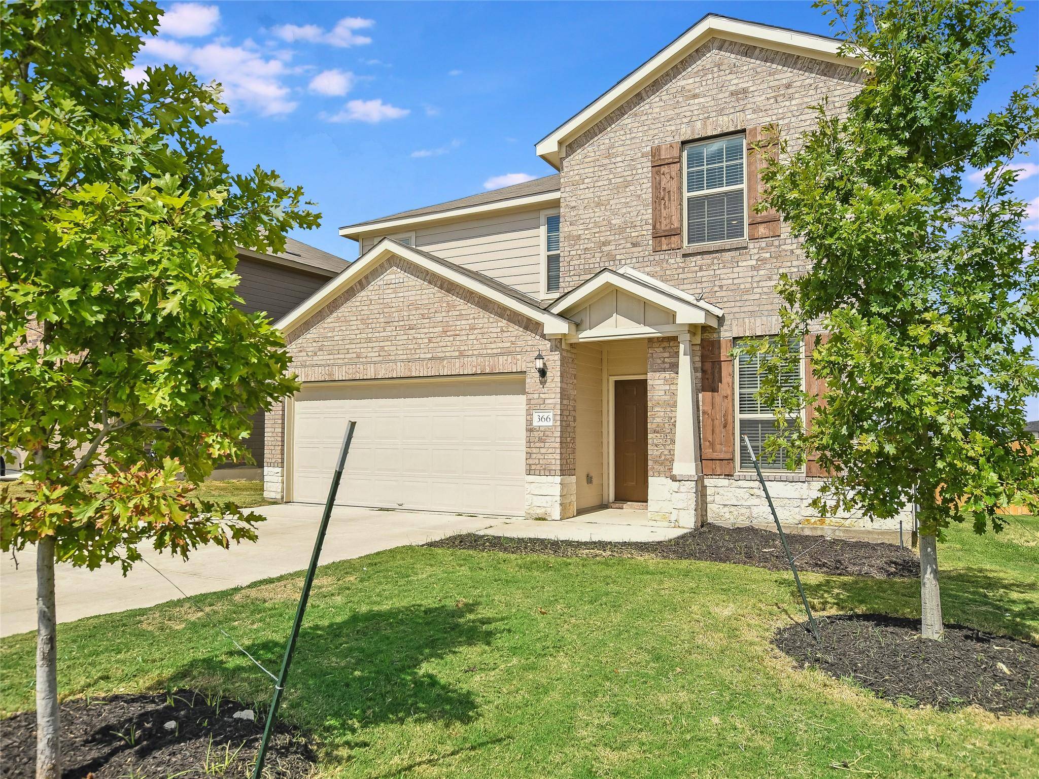 366 Bedford Falls LN, Jarrell, TX 76537