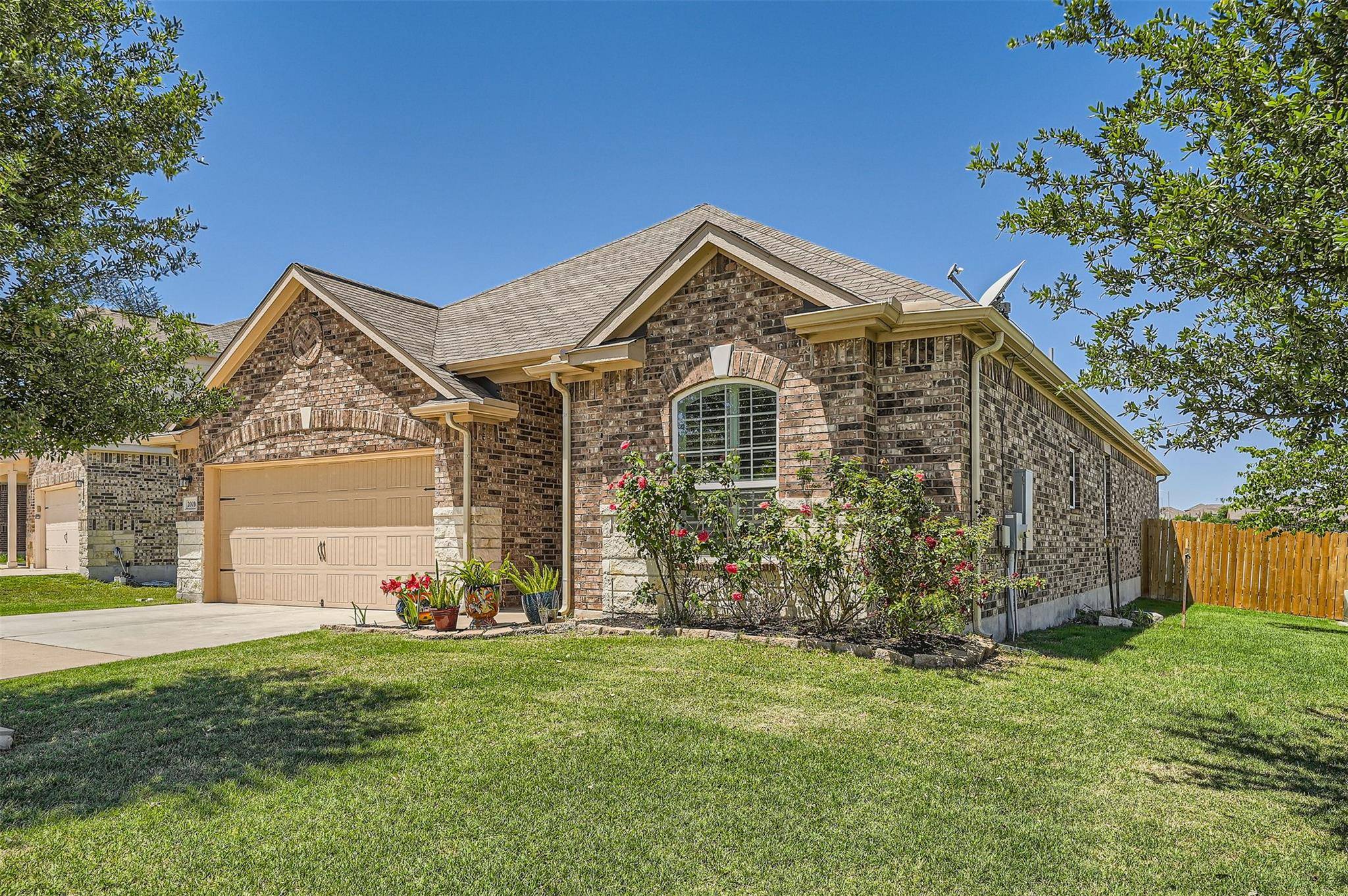 20016 Andrew Johnson DR, Manor, TX 78653