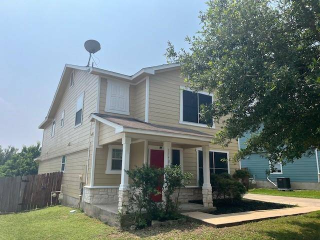 11401 Hungry Horse DR, Manor, TX 78653