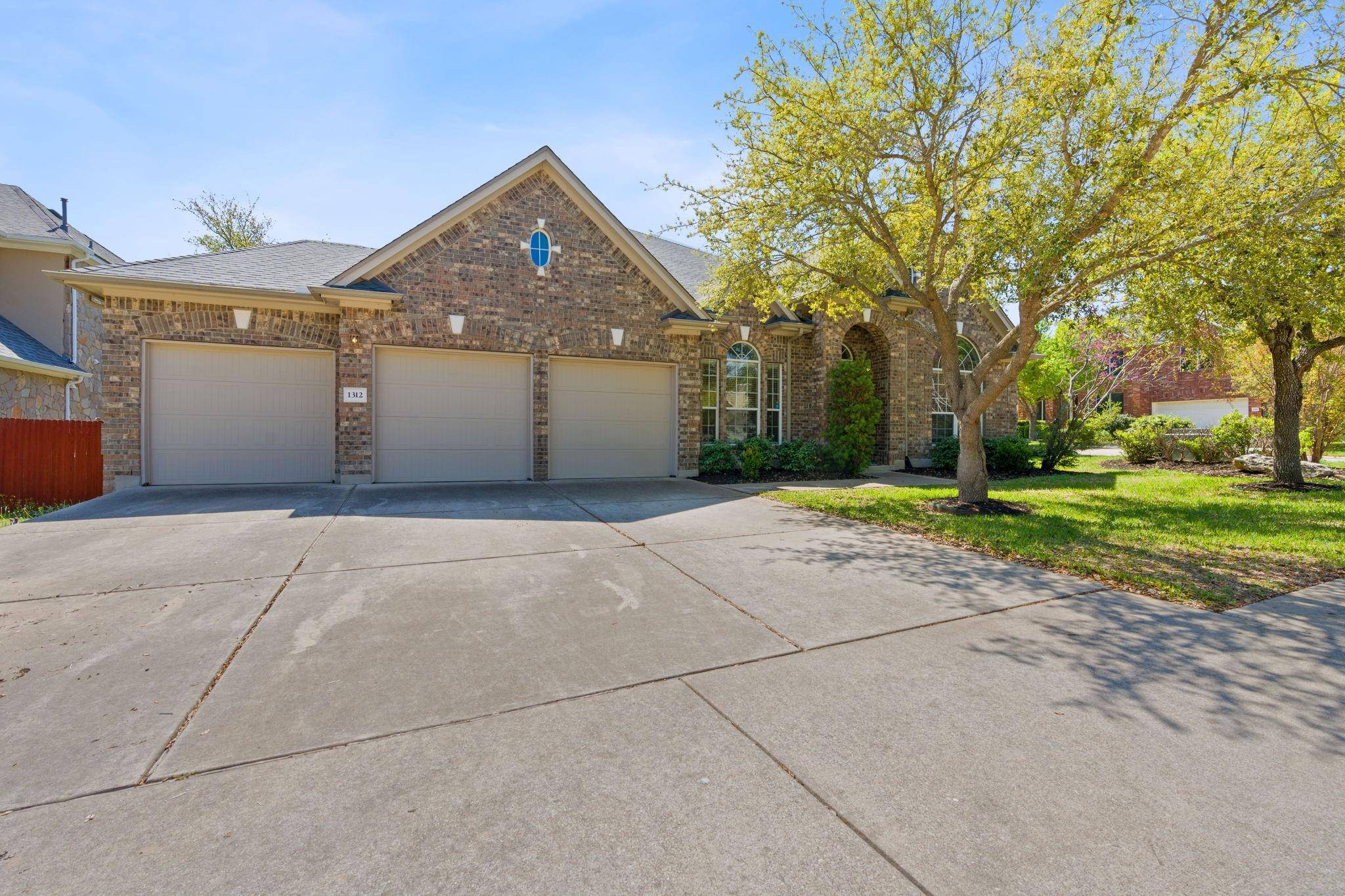 1312 Anna CT, Cedar Park, TX 78613