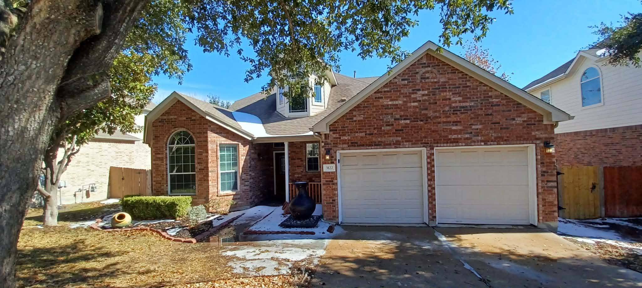 3122 Fiorellino PL, Cedar Park, TX 78613