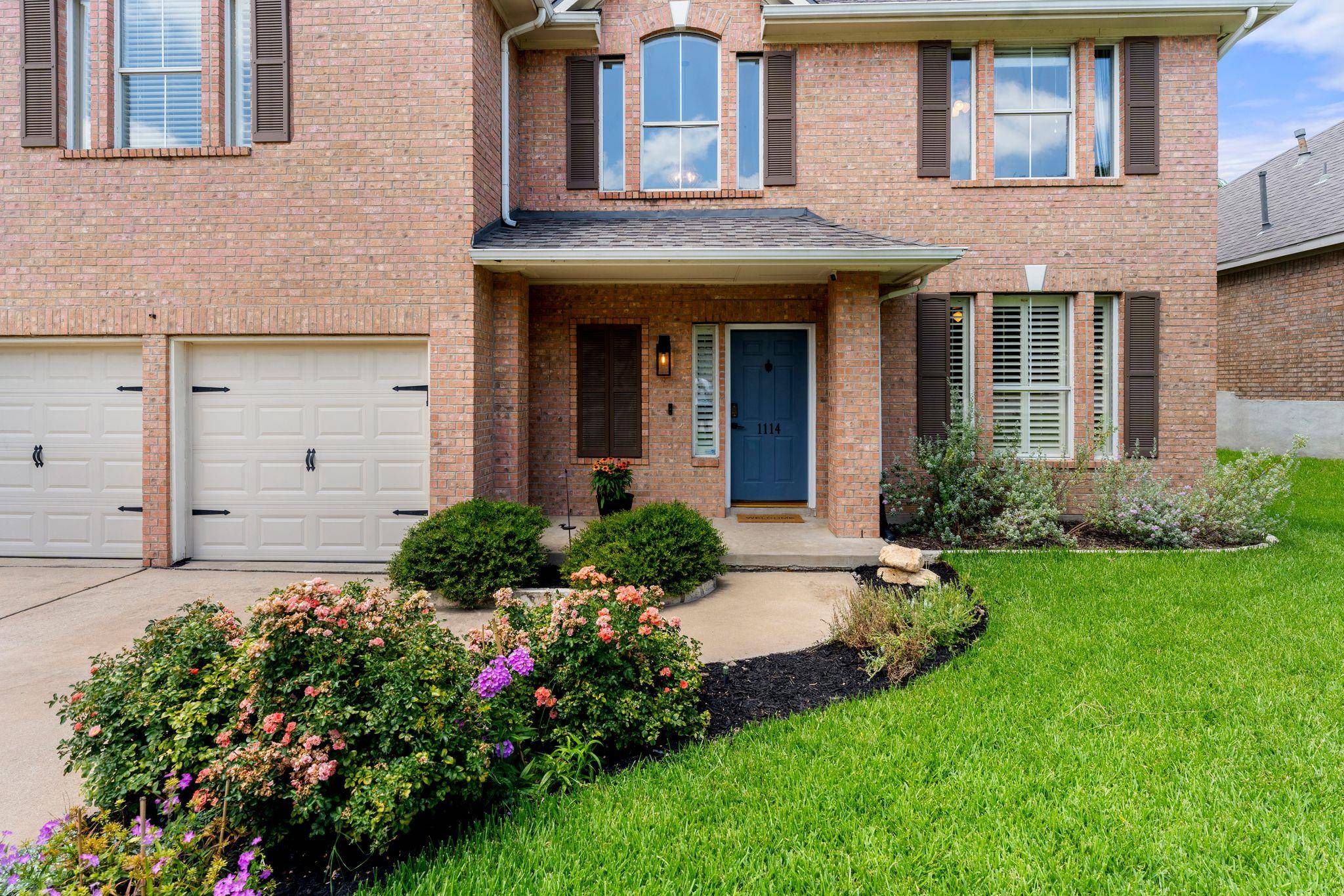 1114 Water Birch, Round Rock, TX 78665