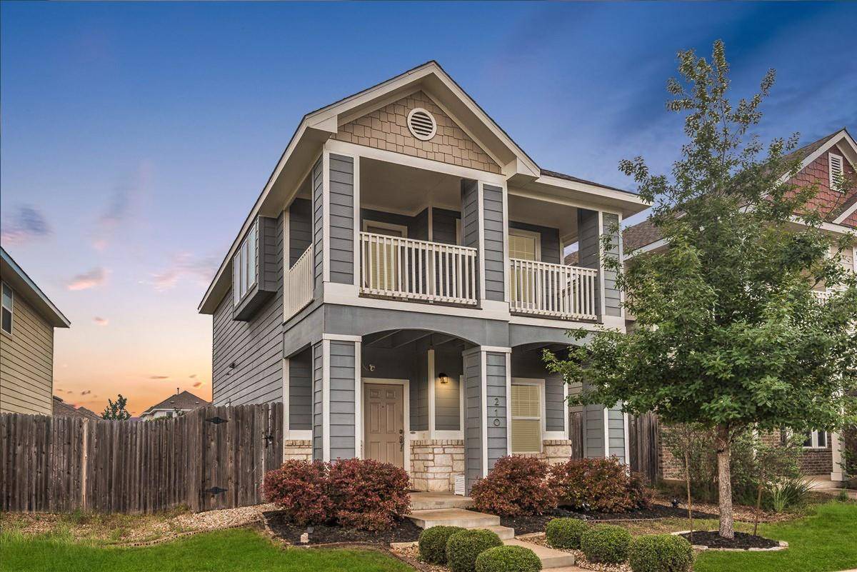 210 Gambel Oak WAY, San Marcos, TX 78666