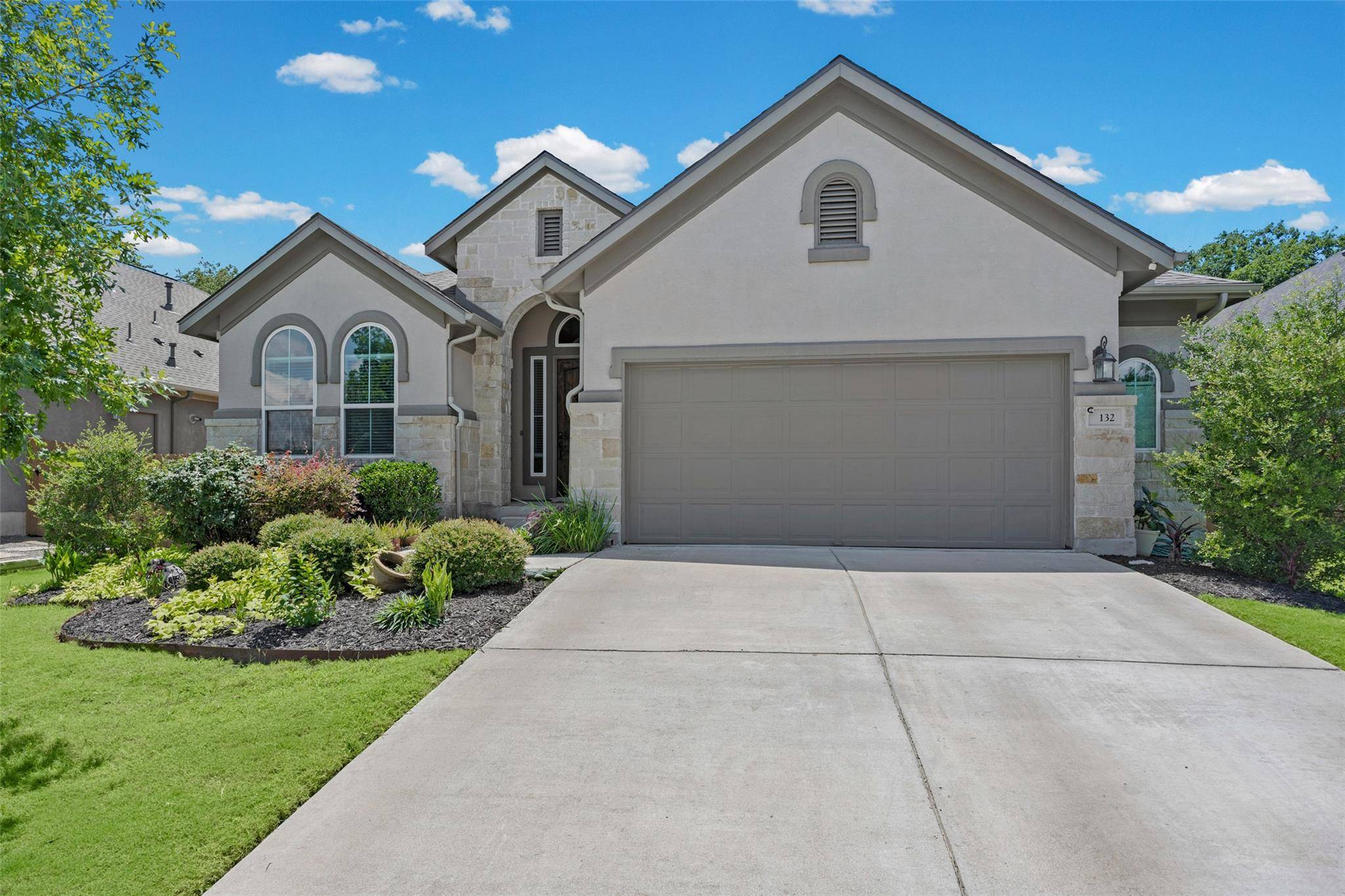 132 White Steppe WAY, Georgetown, TX 78626