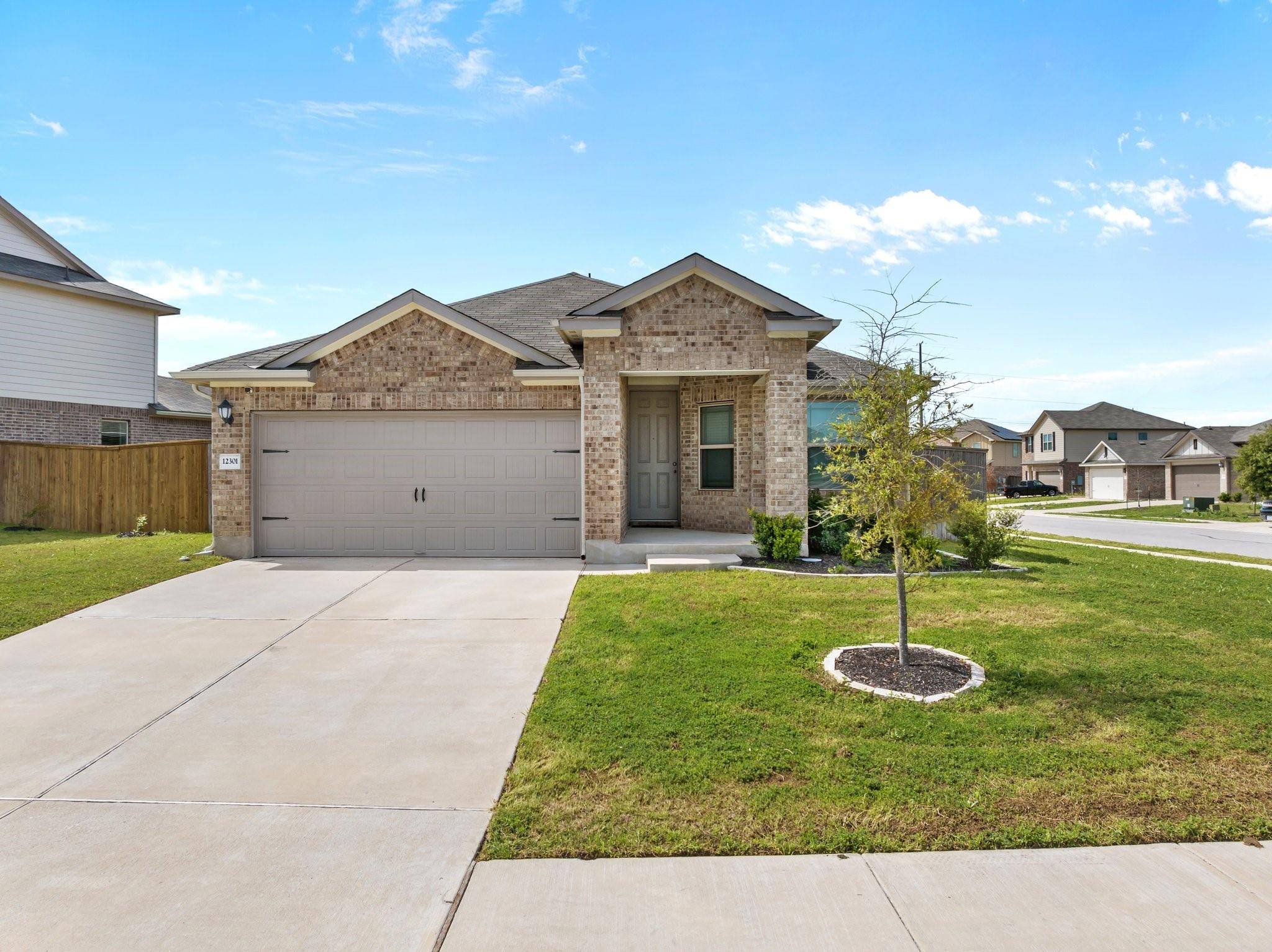 12301 Silverstream LN, Manor, TX 78653