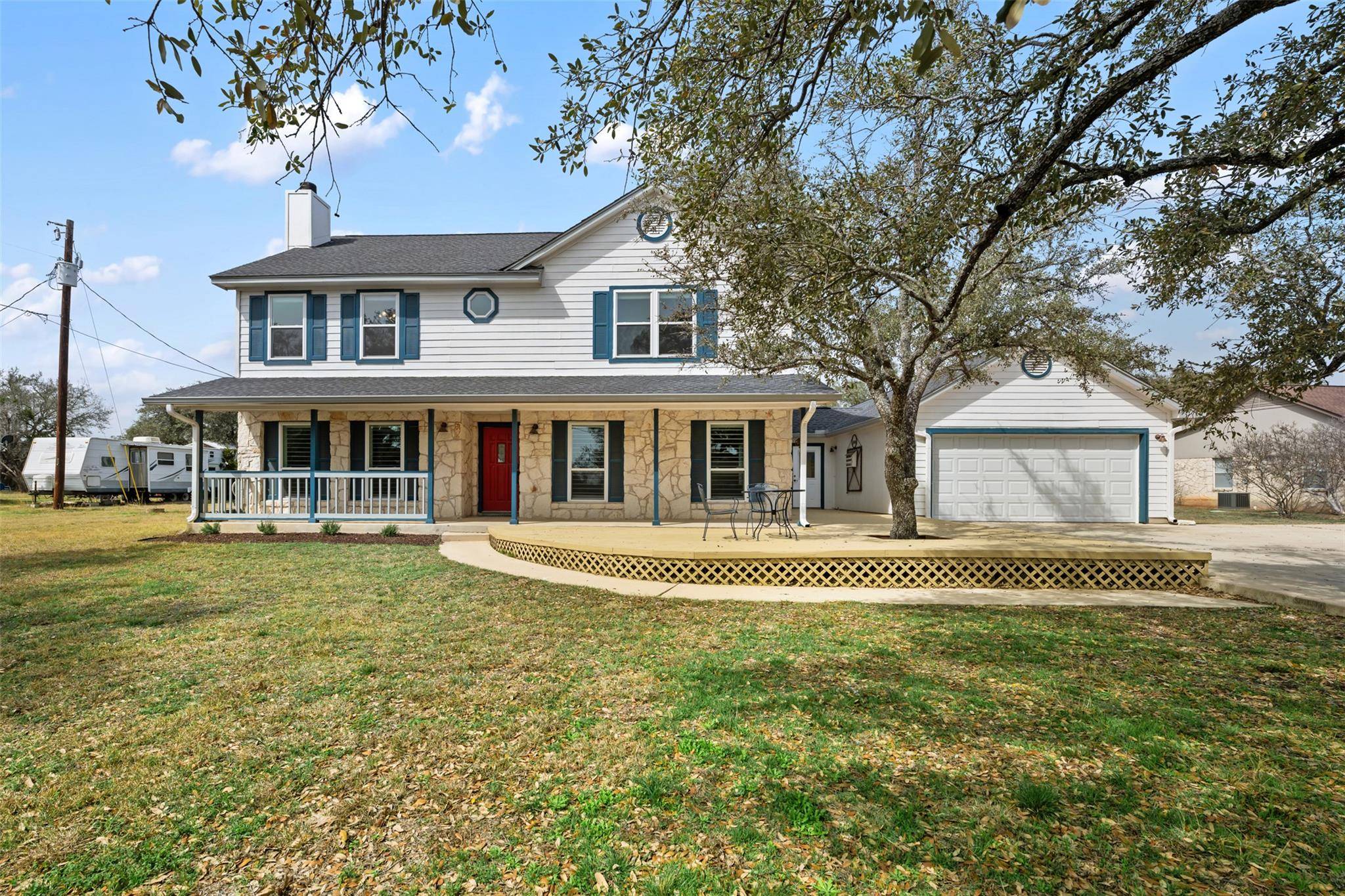 104 Sunset RD, Georgetown, TX 78633
