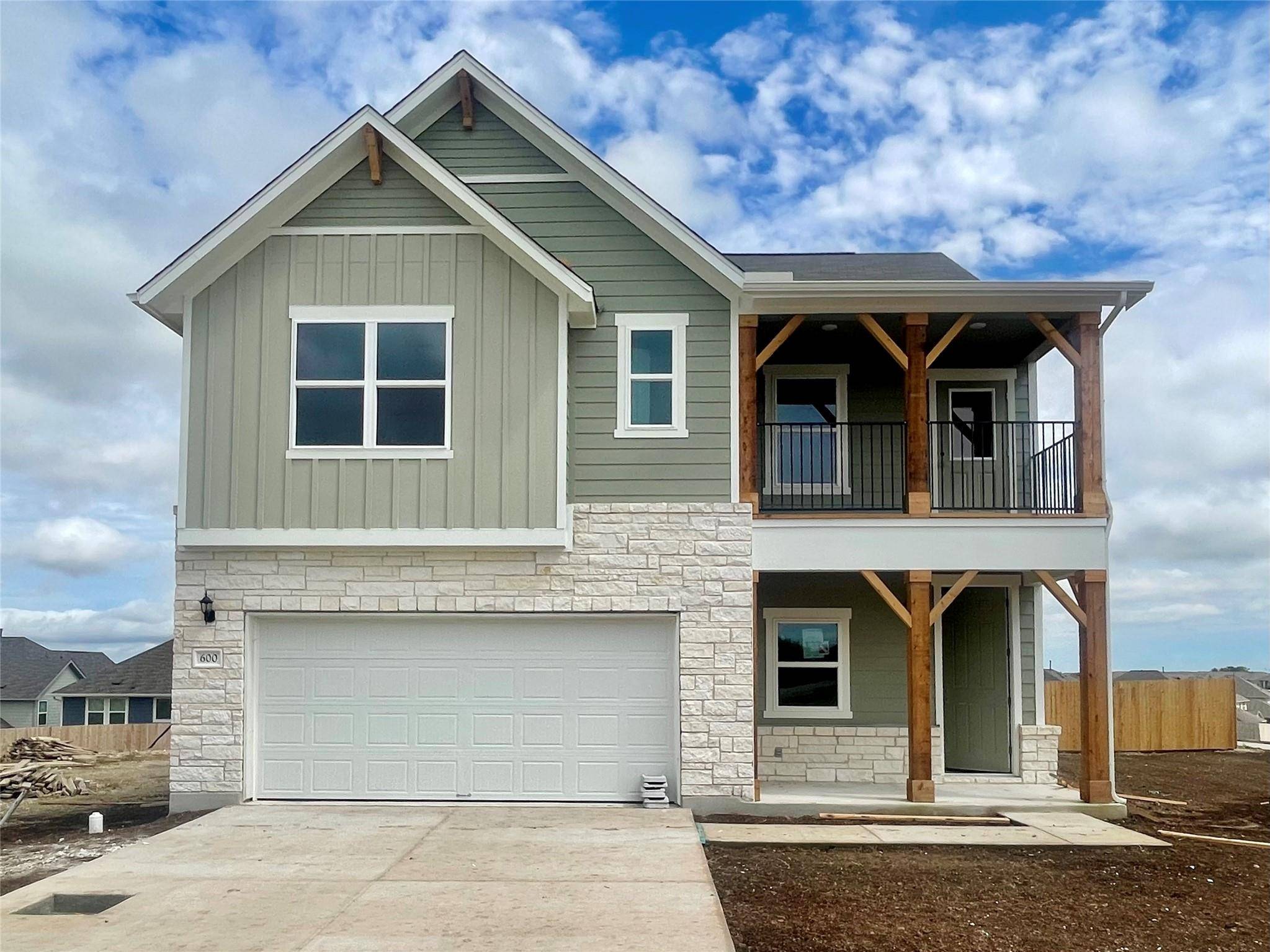 600 Palo Brea LOOP, Hutto, TX 78634