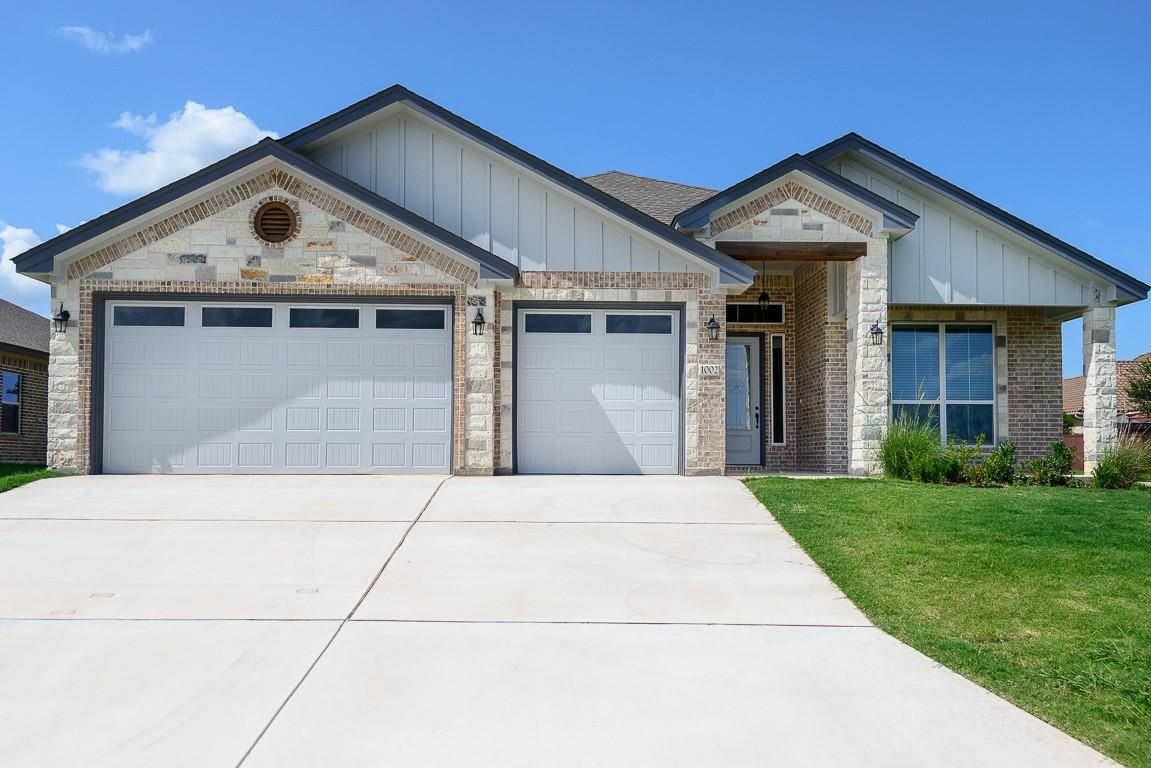 1002 Winchester DR, Nolanville, TX 76559