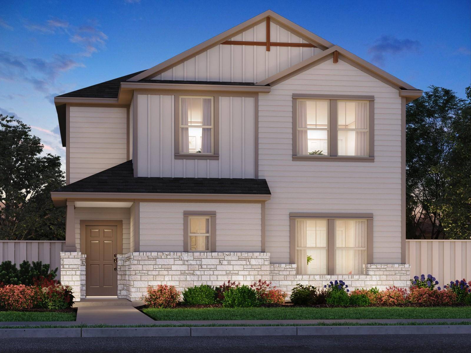 121 Zinnia LN, Hutto, TX 78634