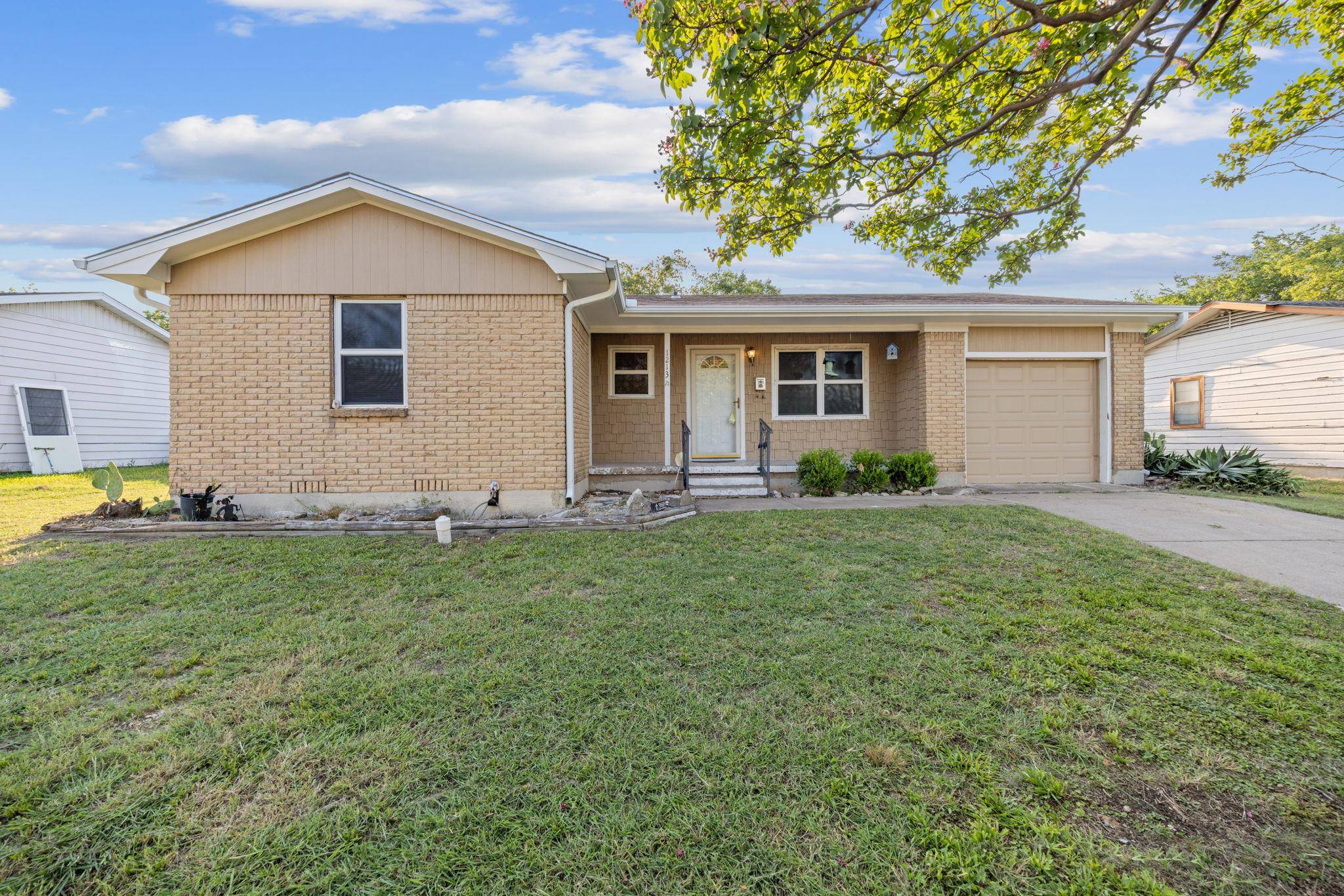 1213 Bonnie DR, Killeen, TX 76549