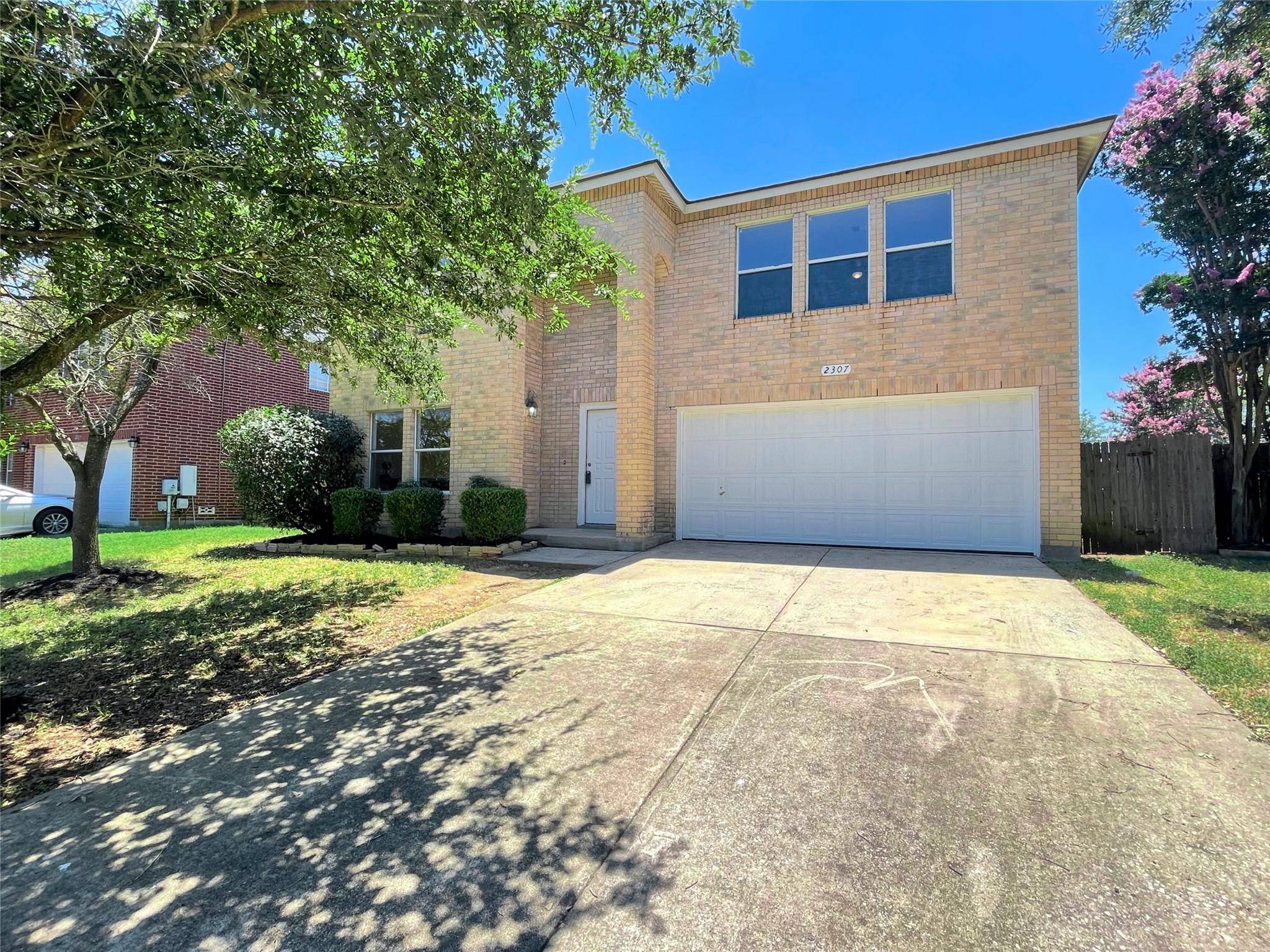 2307 Little Tree BND, Cedar Park, TX 78613