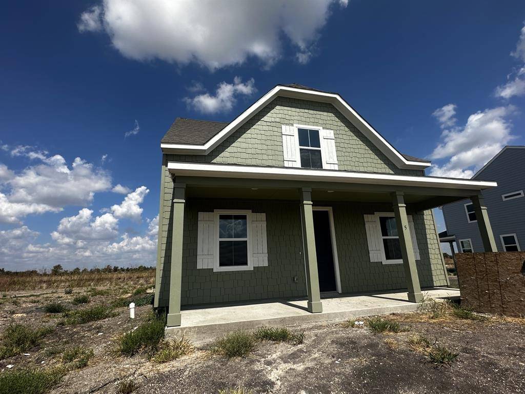 205 Elm Branch TRL, Taylor, TX 76574