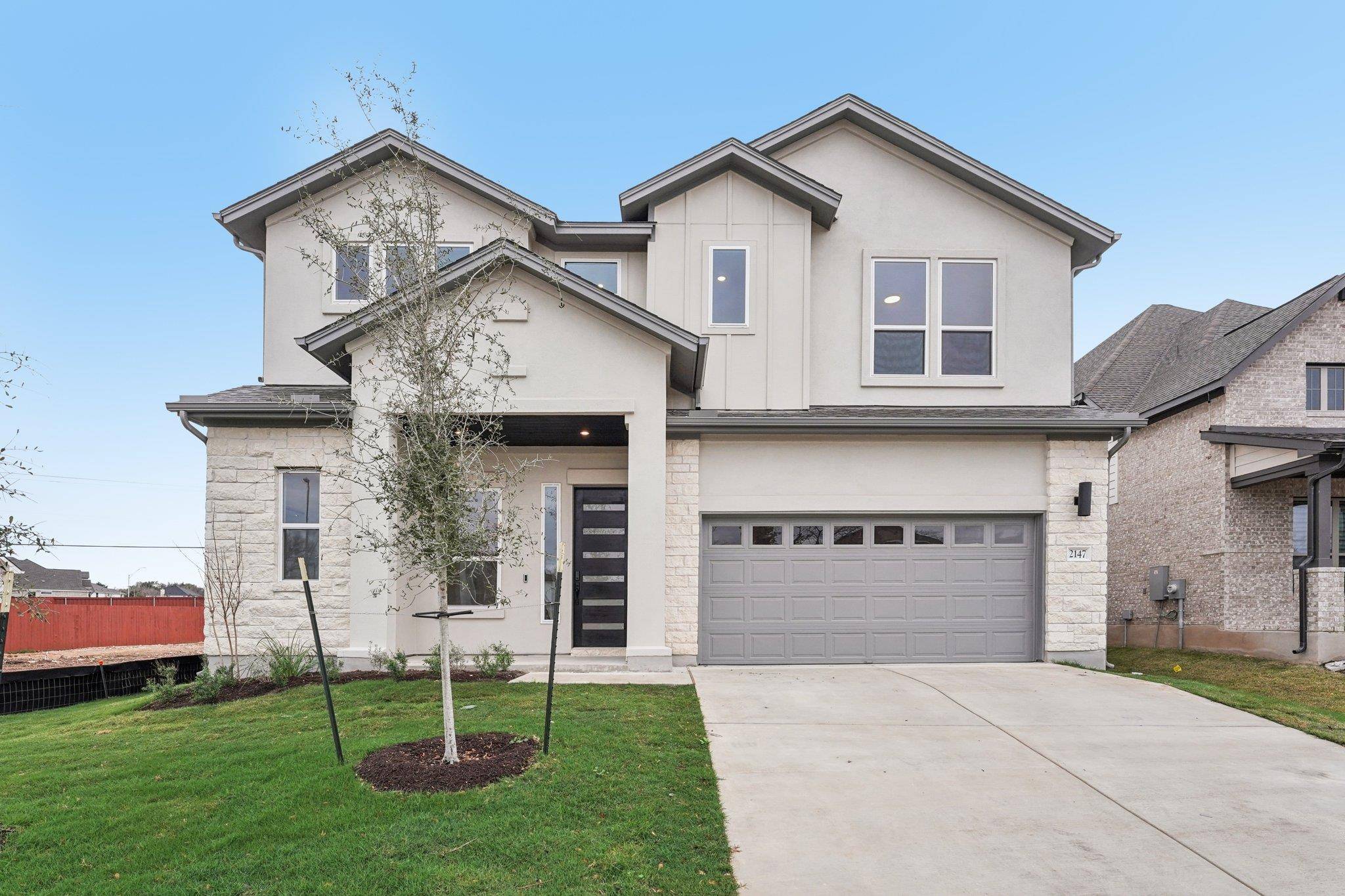 2147 Sarabanda ST, Round Rock, TX 78681