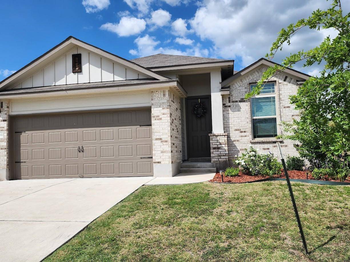 12402 Silverstream LN, Manor, TX 78653