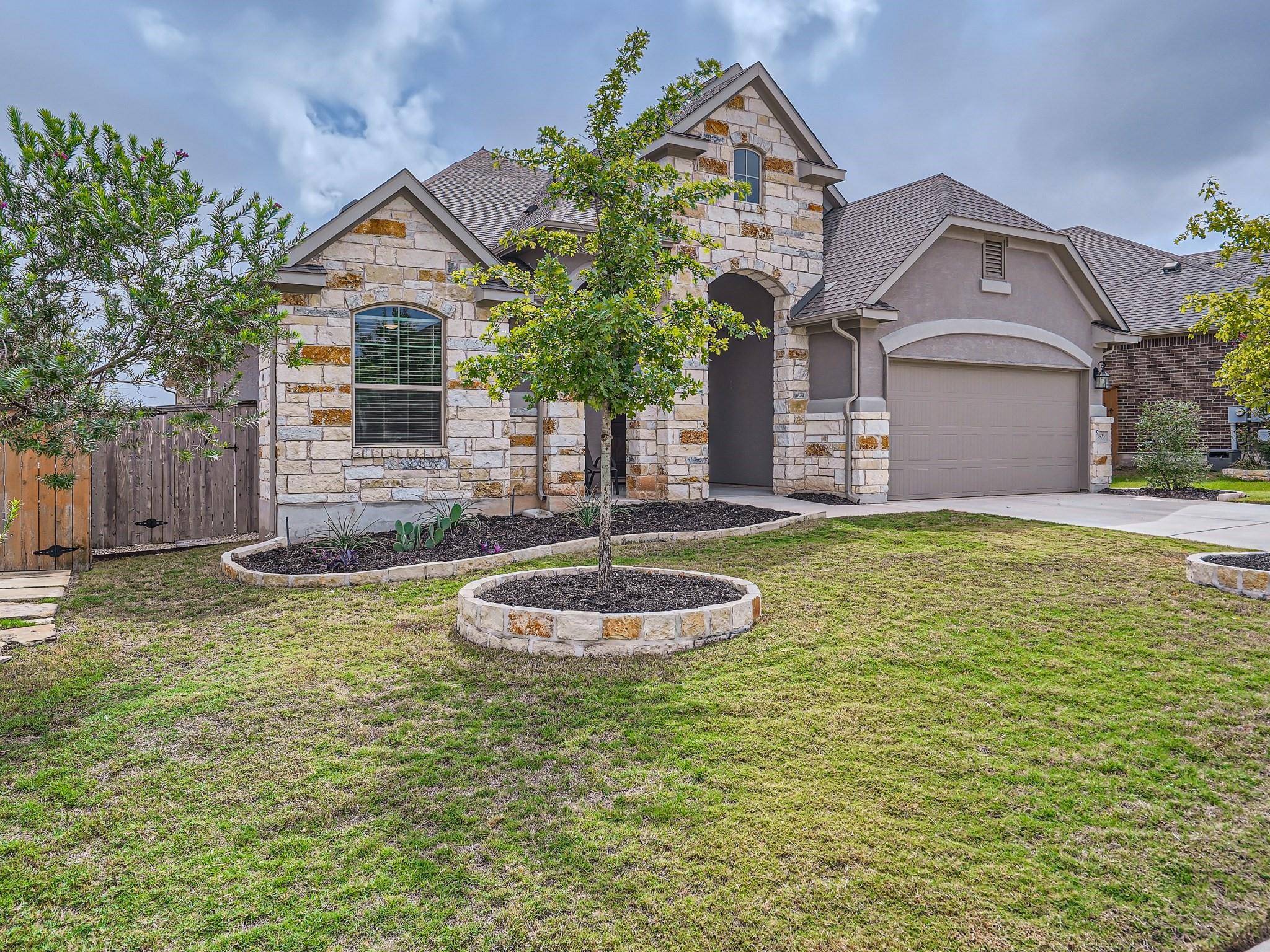 805 Breezygrass WAY, Georgetown, TX 78626