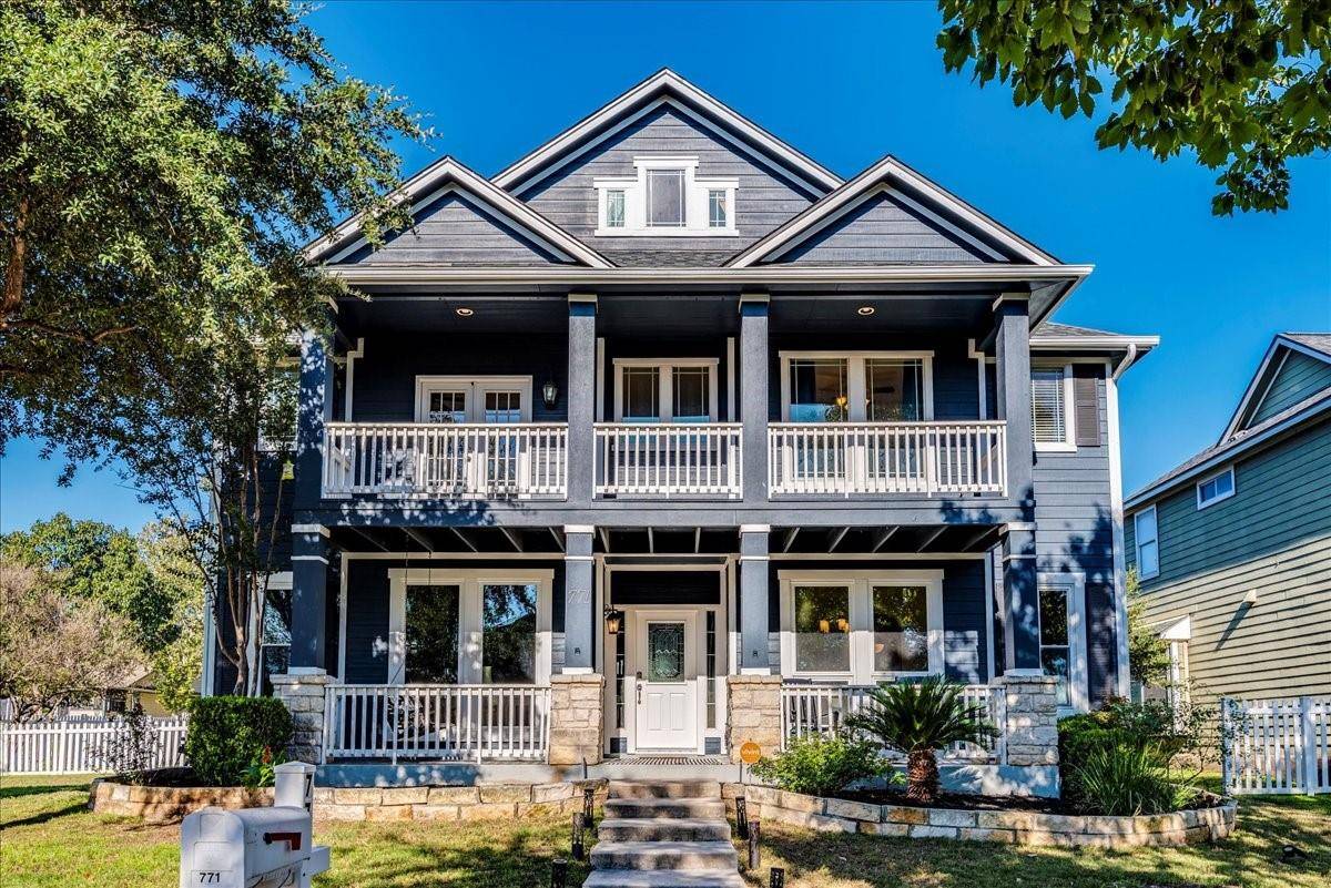 771 Sampson, Kyle, TX 78640