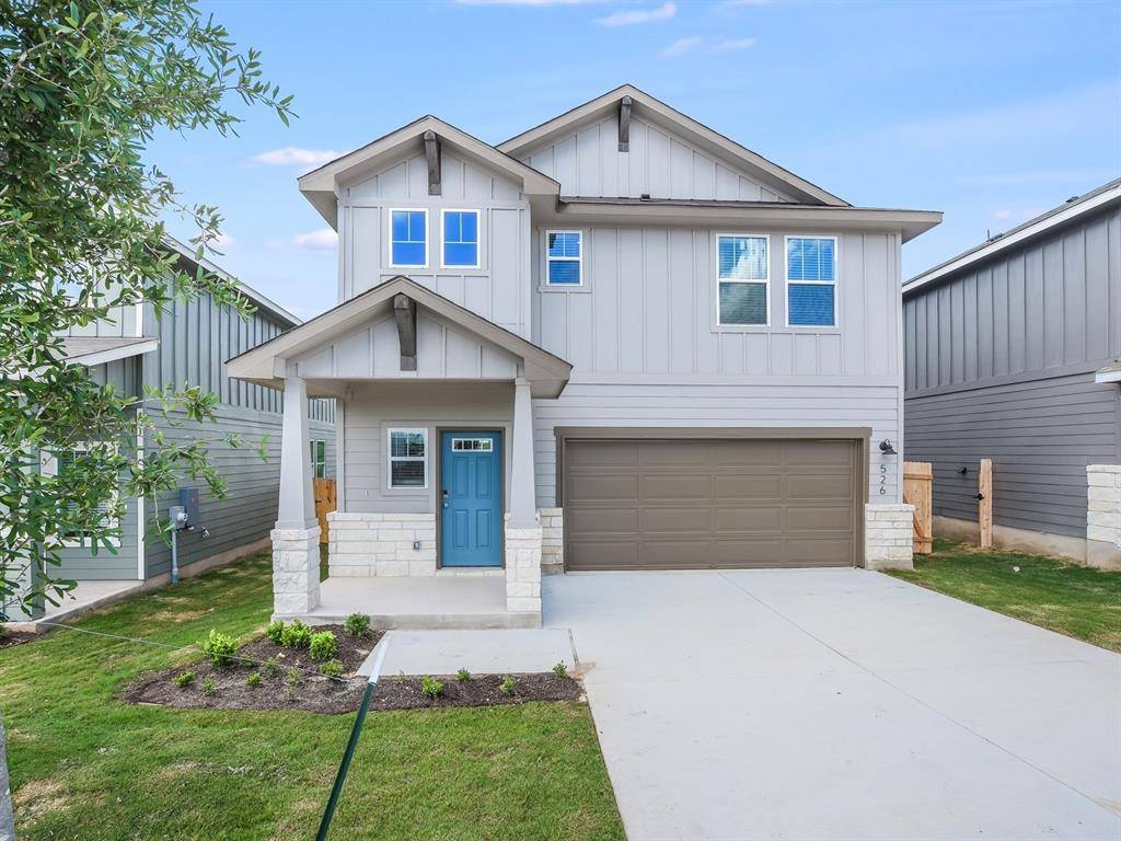 526 Sun Grove TRL, Georgetown, TX 78628
